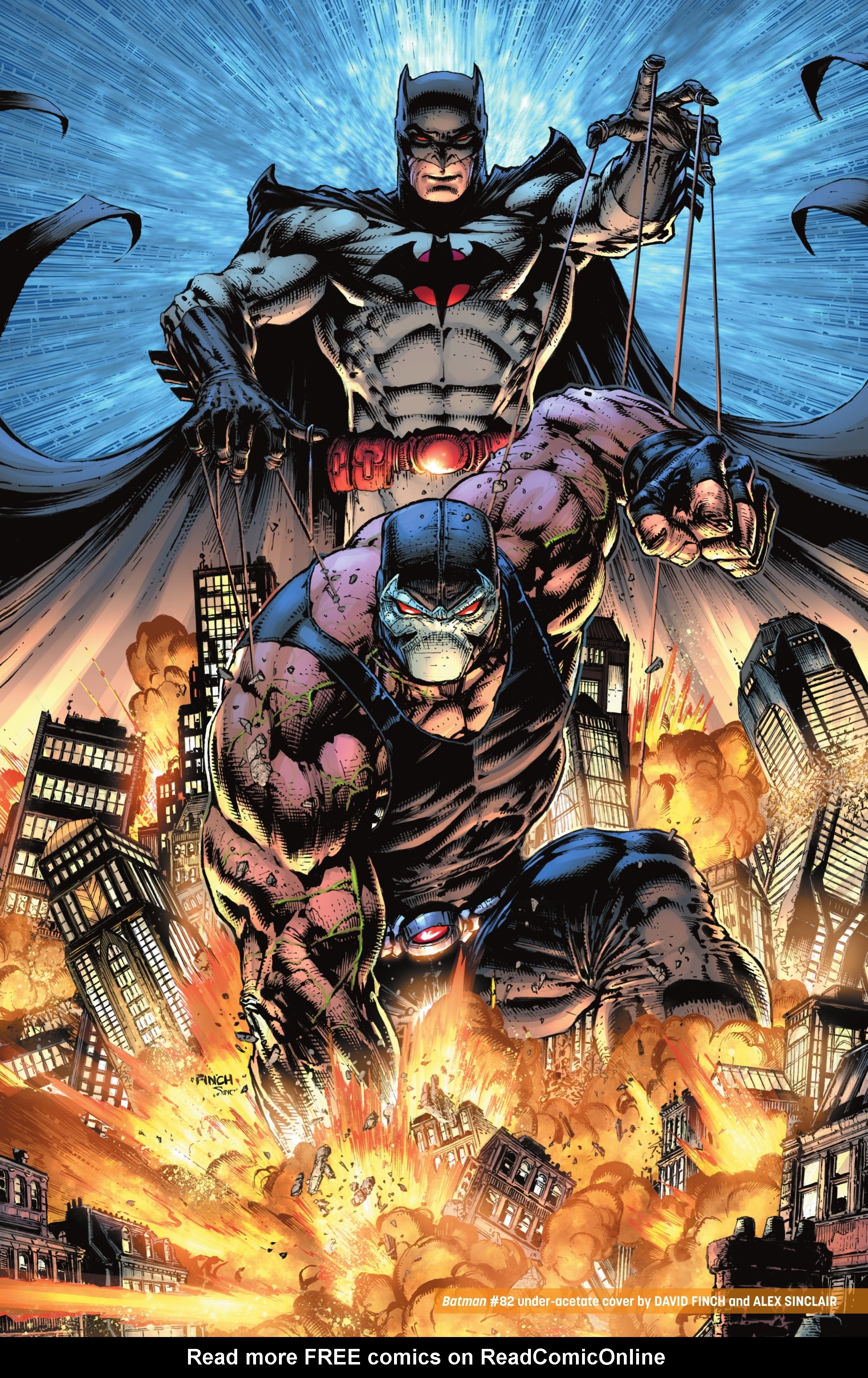 Read online Batman: Rebirth Deluxe Edition comic -  Issue # TPB 6 (Part 5) - 75