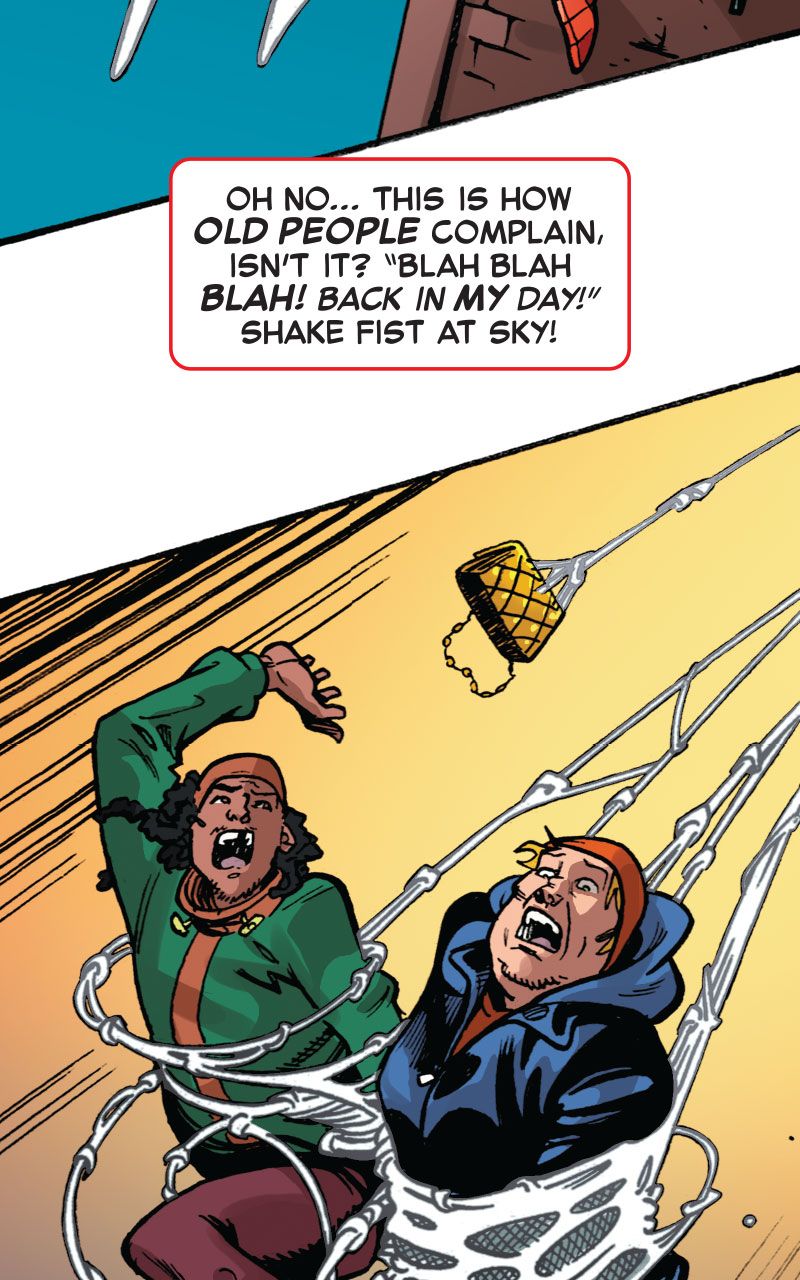 Read online Spider-Man Unlimited Infinity Comic comic -  Issue #13 - 6