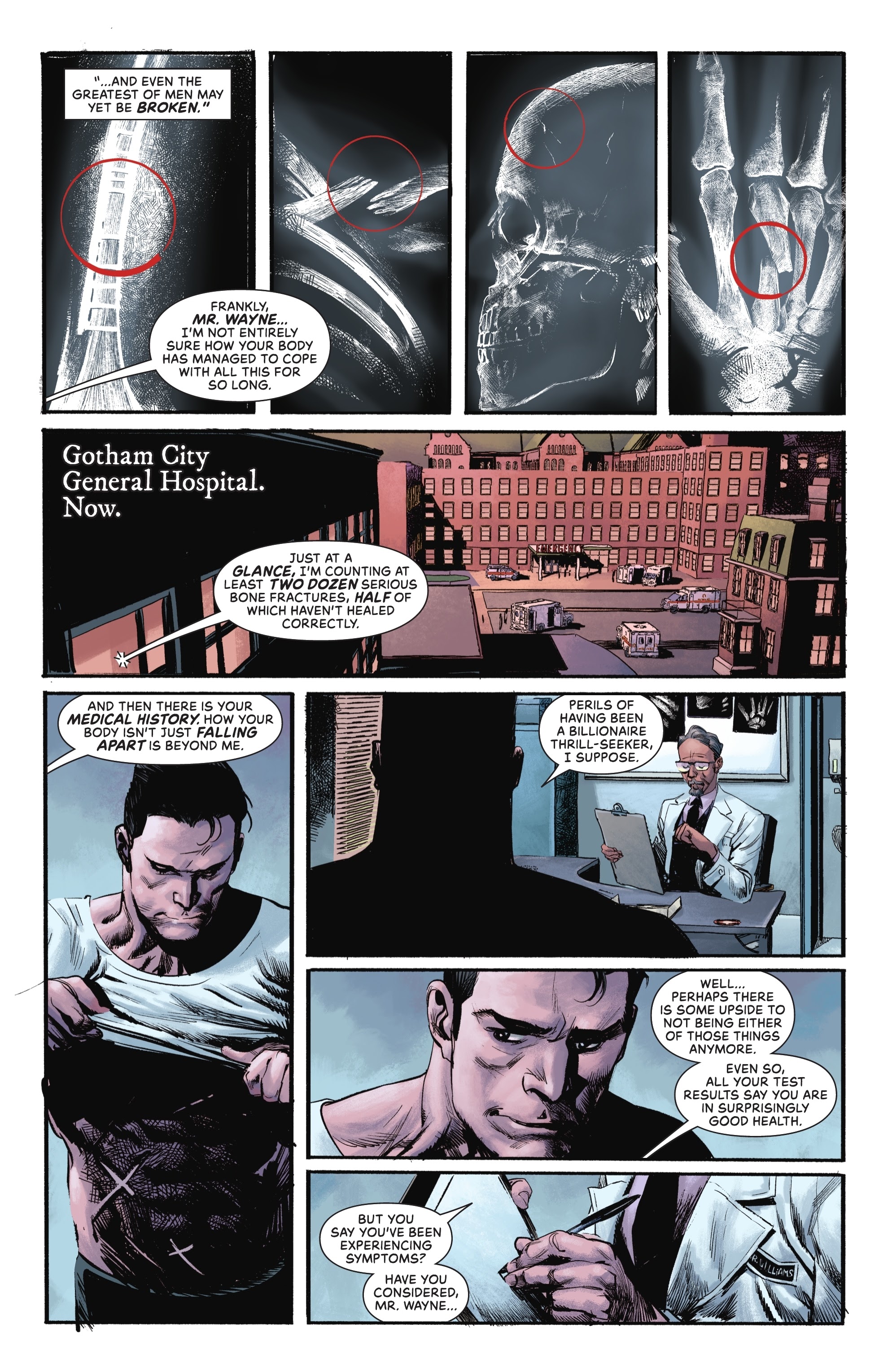 Read online Detective Comics (2016) comic -  Issue #1064 - 7