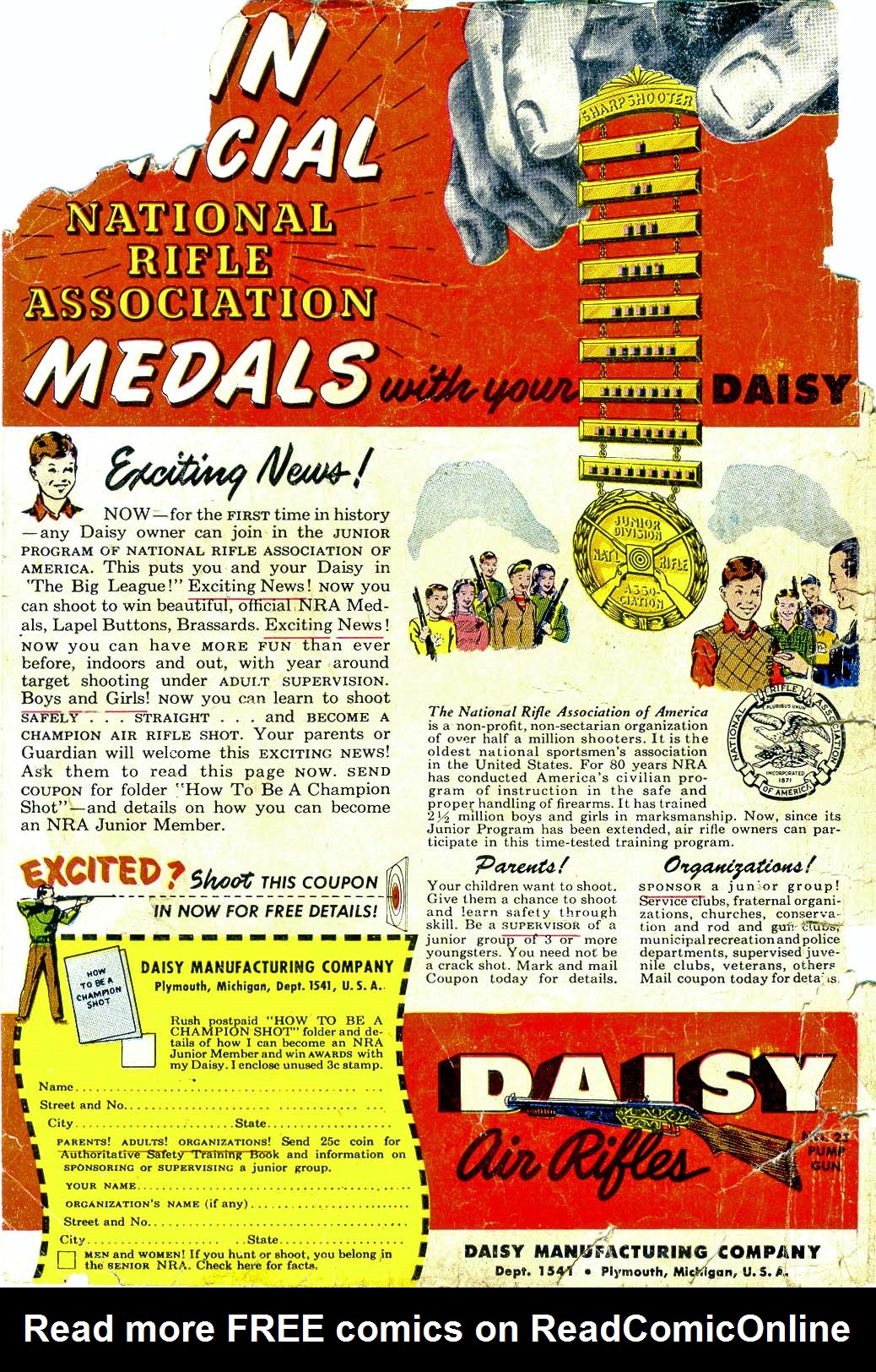 Read online Hollywood Funny Folks comic -  Issue #33 - 52