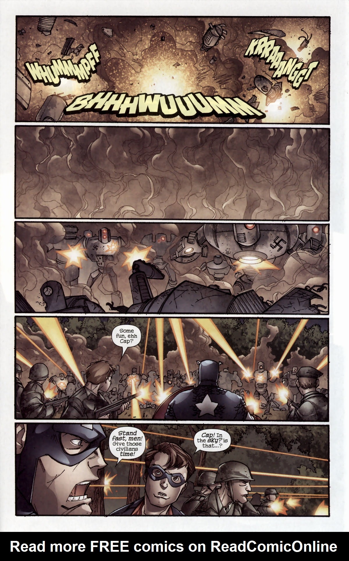 Read online AAFES 8th Edition comic -  Issue # Full - 30