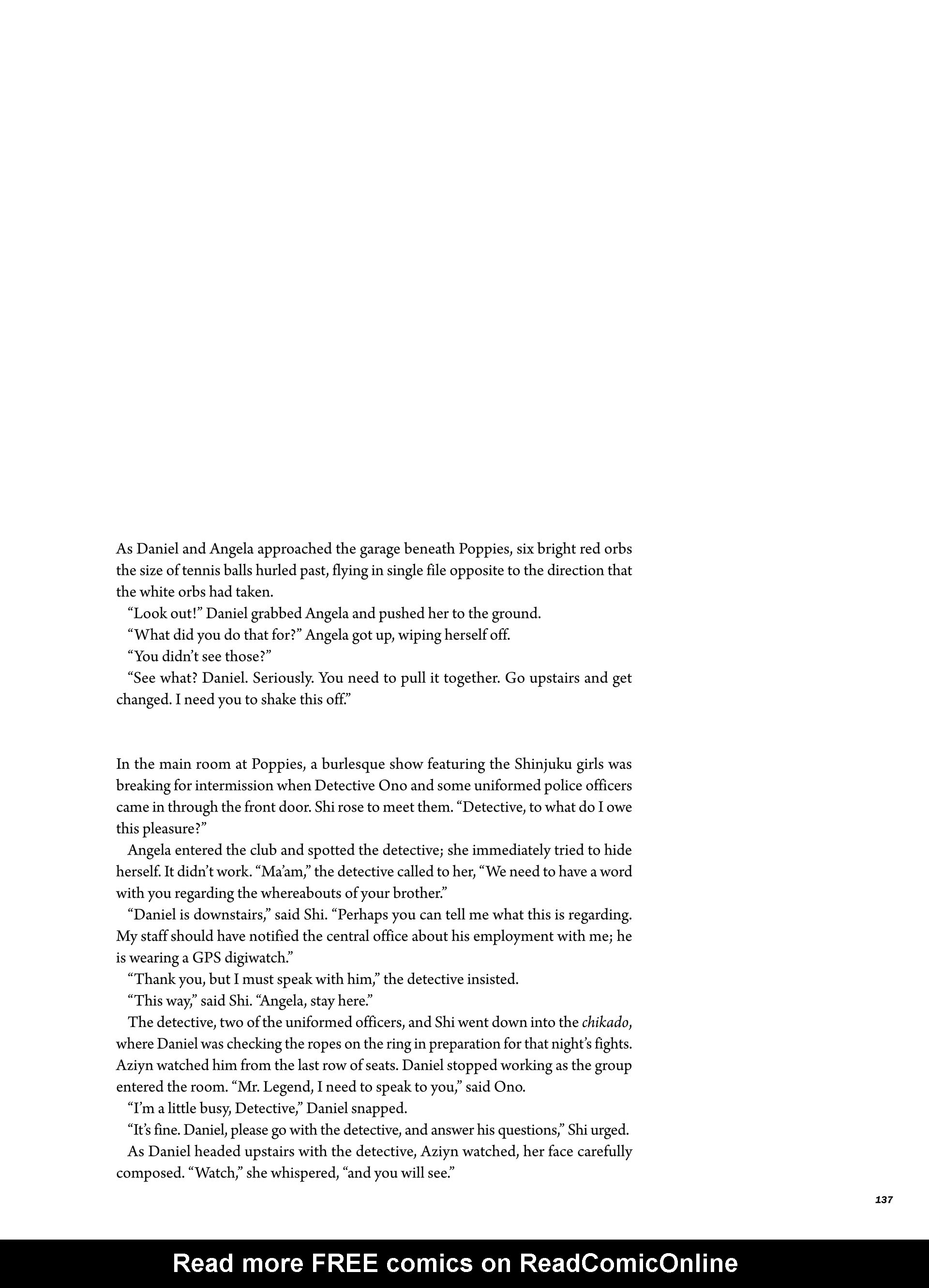 Read online Shinjuku (Second Edition) comic -  Issue # TPB (Part 2) - 27