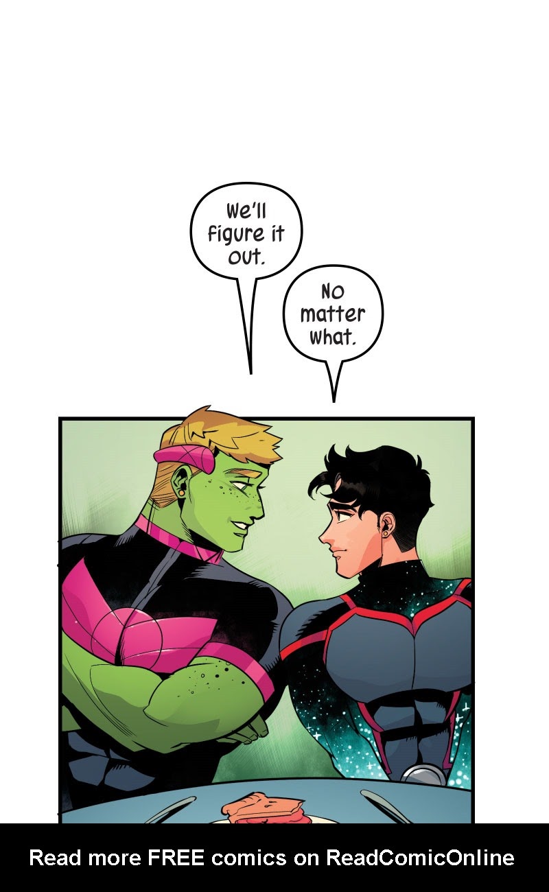 Read online Hulkling and Wiccan: Infinity Comic comic -  Issue #4 - 70