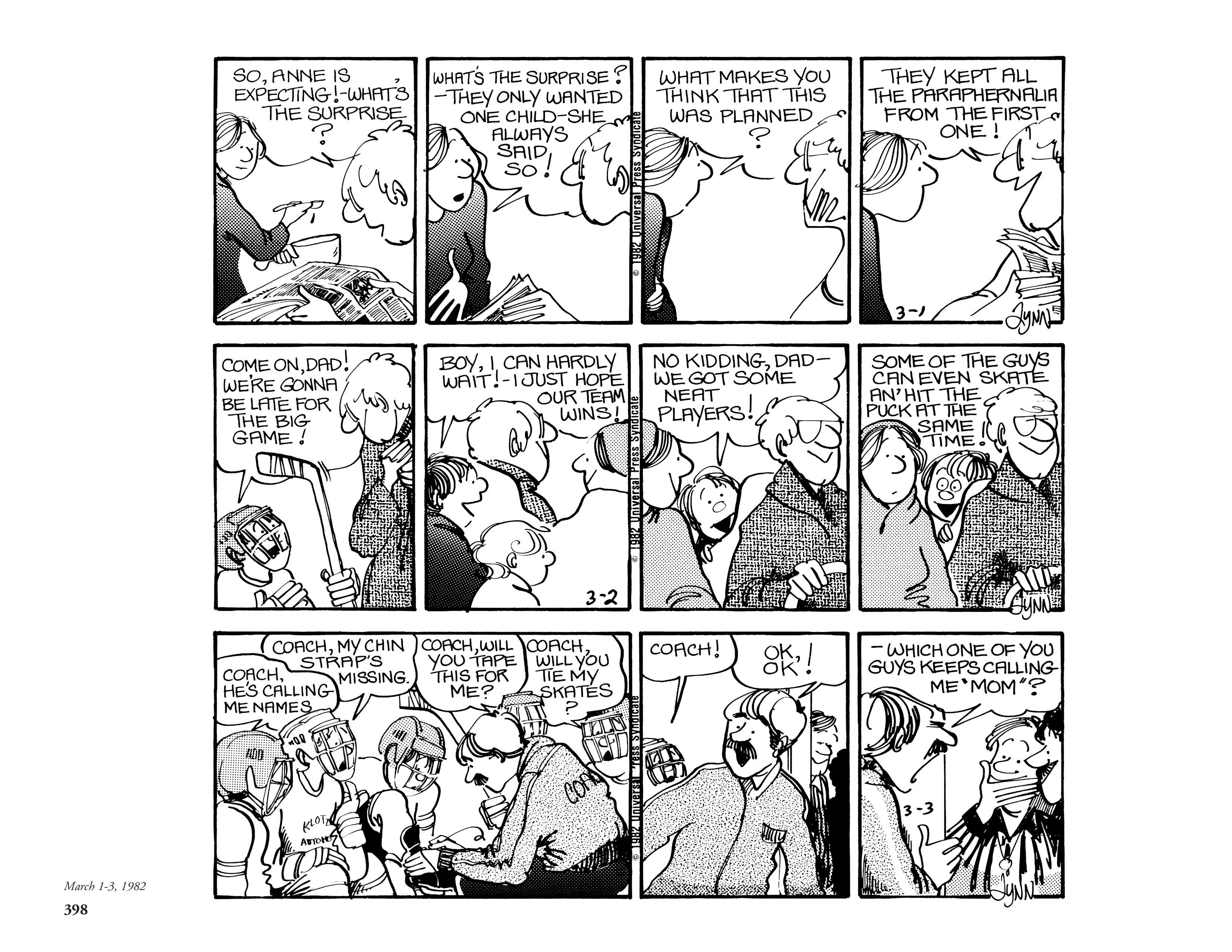 Read online For Better Or For Worse: The Complete Library comic -  Issue # TPB 1 (Part 5) - 1
