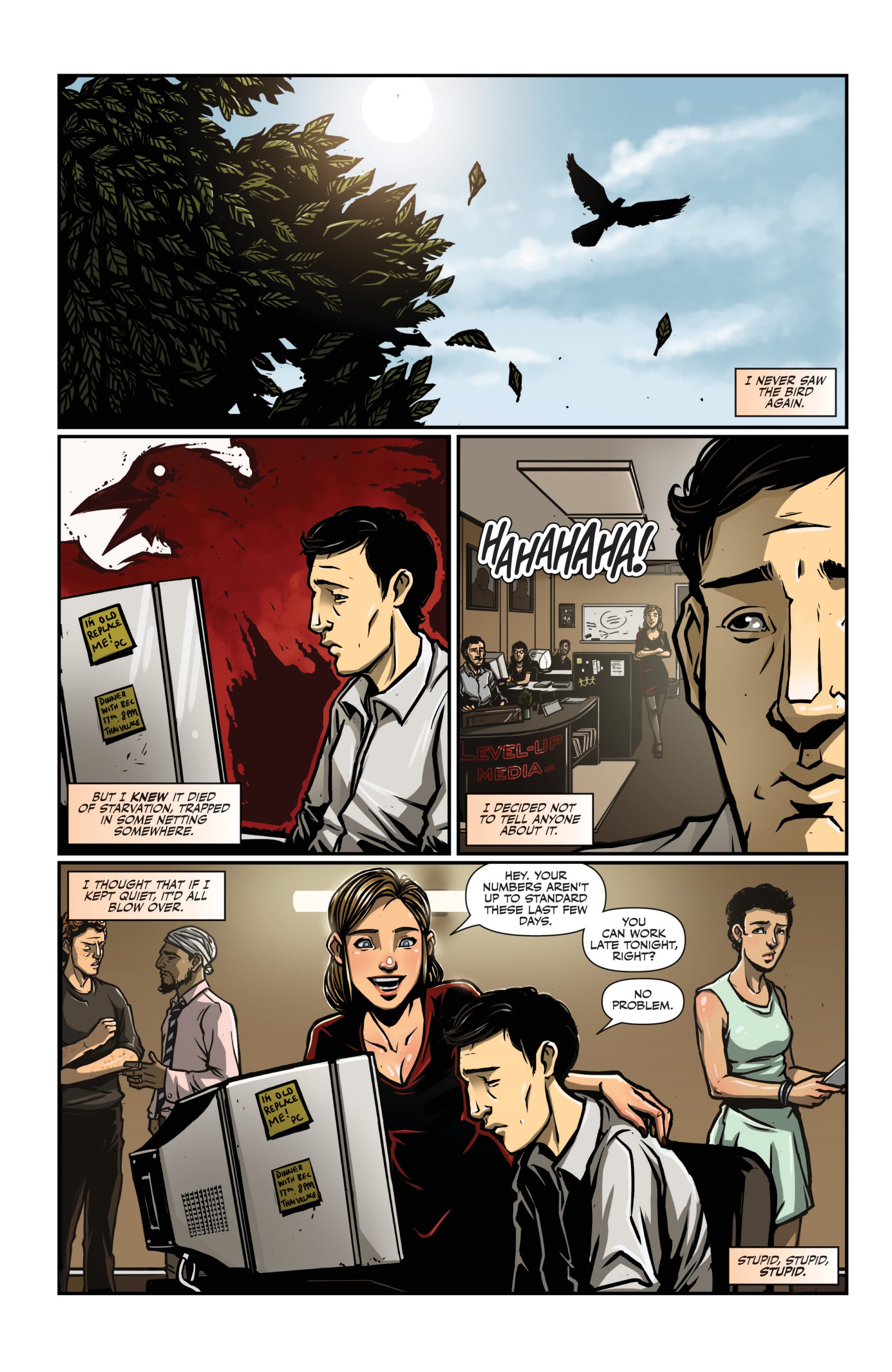 Read online Tortured Life comic -  Issue # TPB (Part 1) - 13