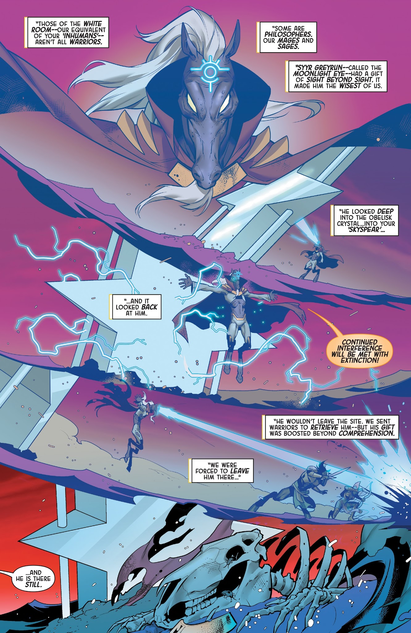 Read online Royals comic -  Issue #7 - 14