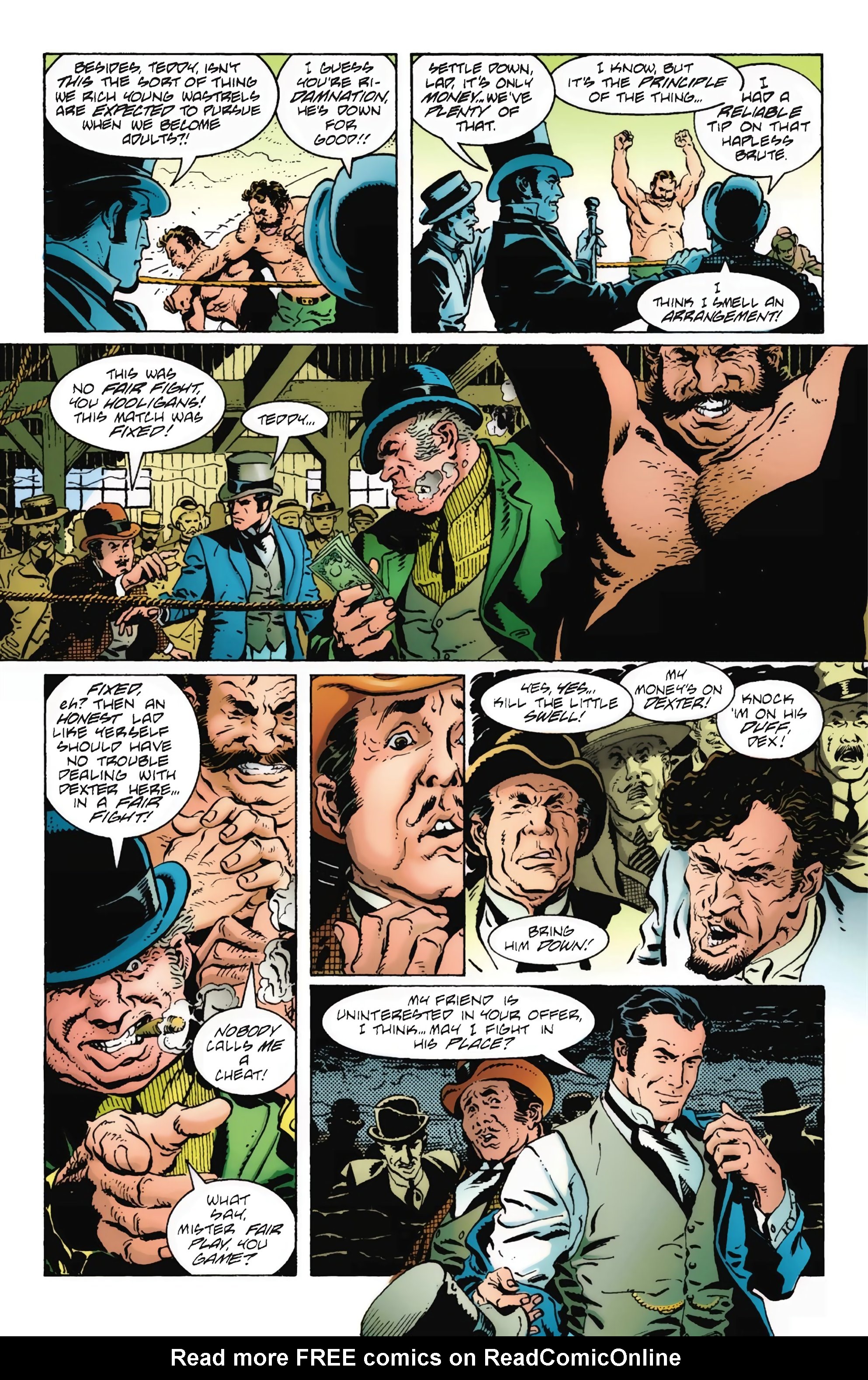 Read online Batman: Gotham by Gaslight (New Edition) comic -  Issue # TPB (Part 1) - 63