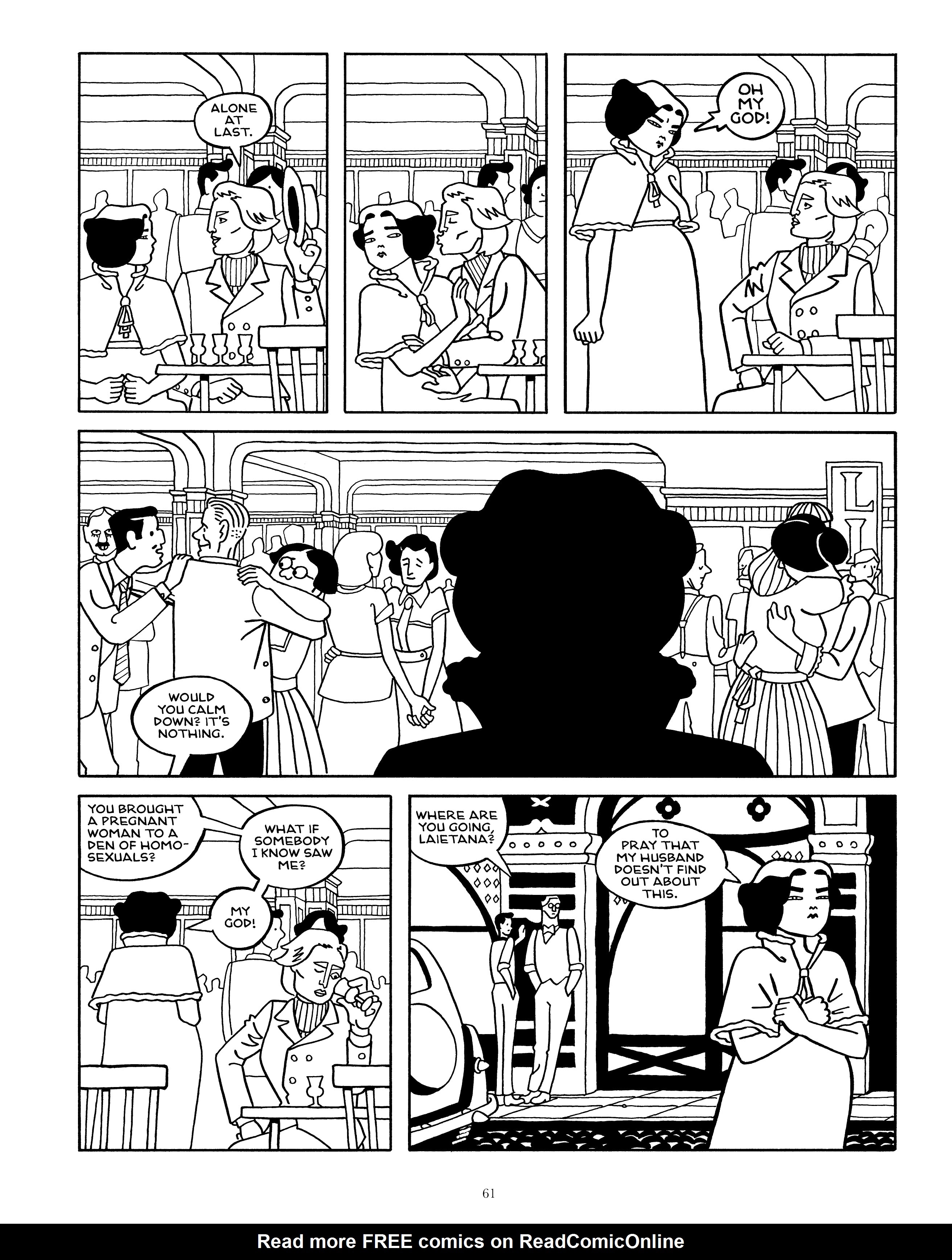 Read online Ghostwriter comic -  Issue # TPB - 65