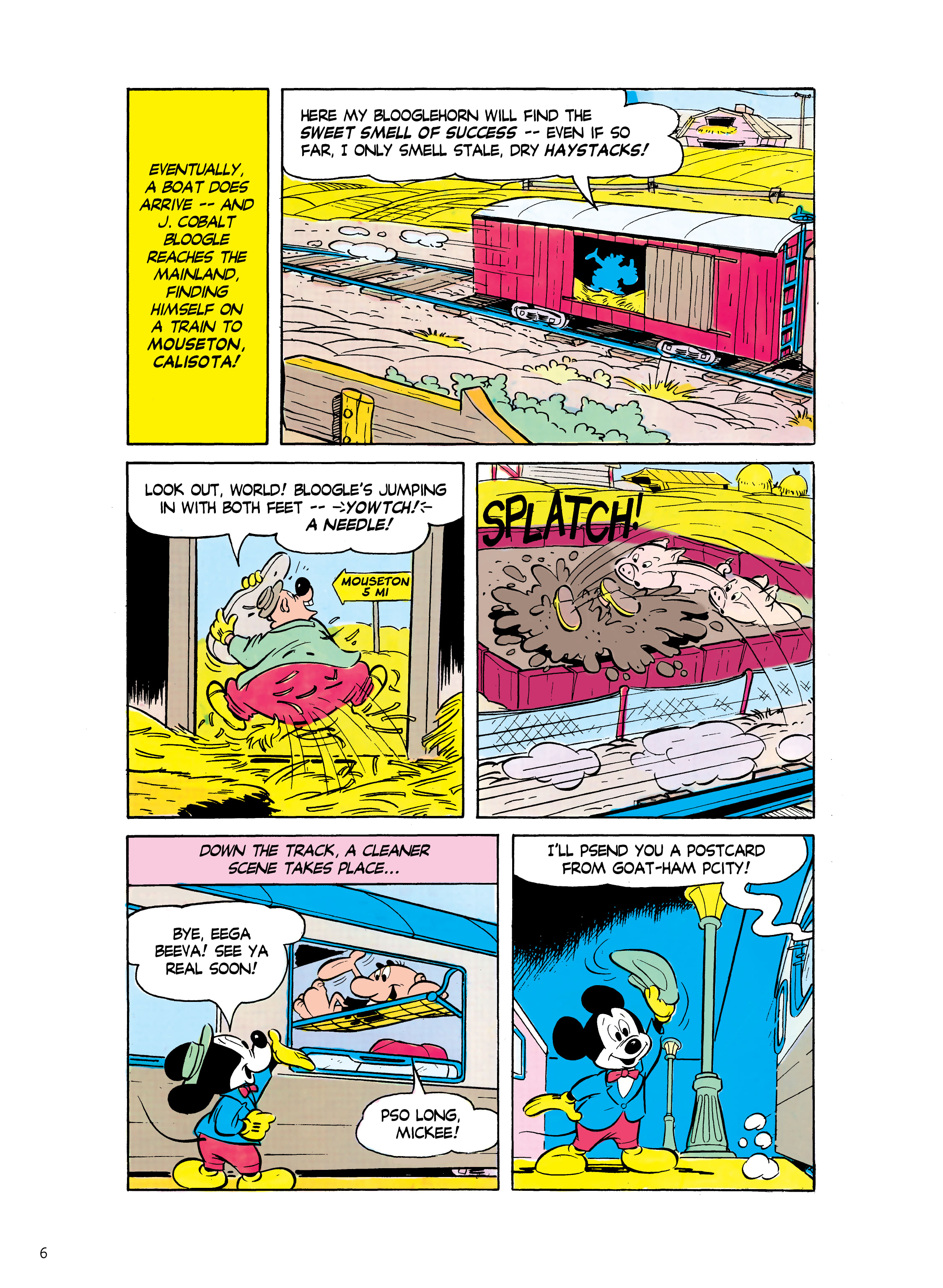 Read online Disney Masters comic -  Issue # TPB 17 (Part 1) - 11