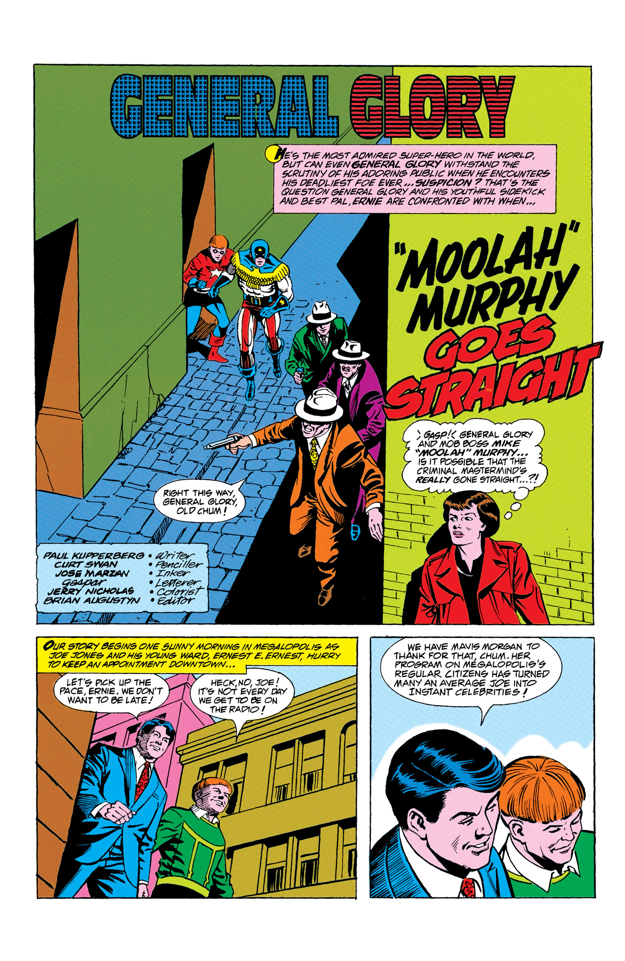 Read online Justice League Quarterly comic -  Issue #16 - 24