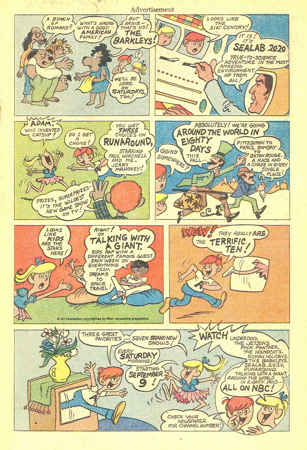 Read online The Twilight Zone (1962) comic -  Issue #47 - 19