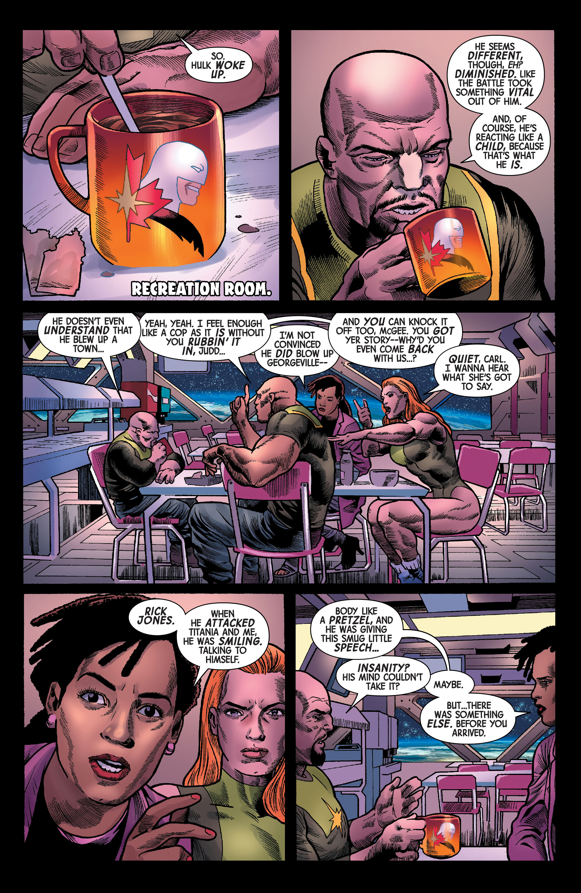 Read online Immortal Hulk Omnibus comic -  Issue # TPB (Part 11) - 25