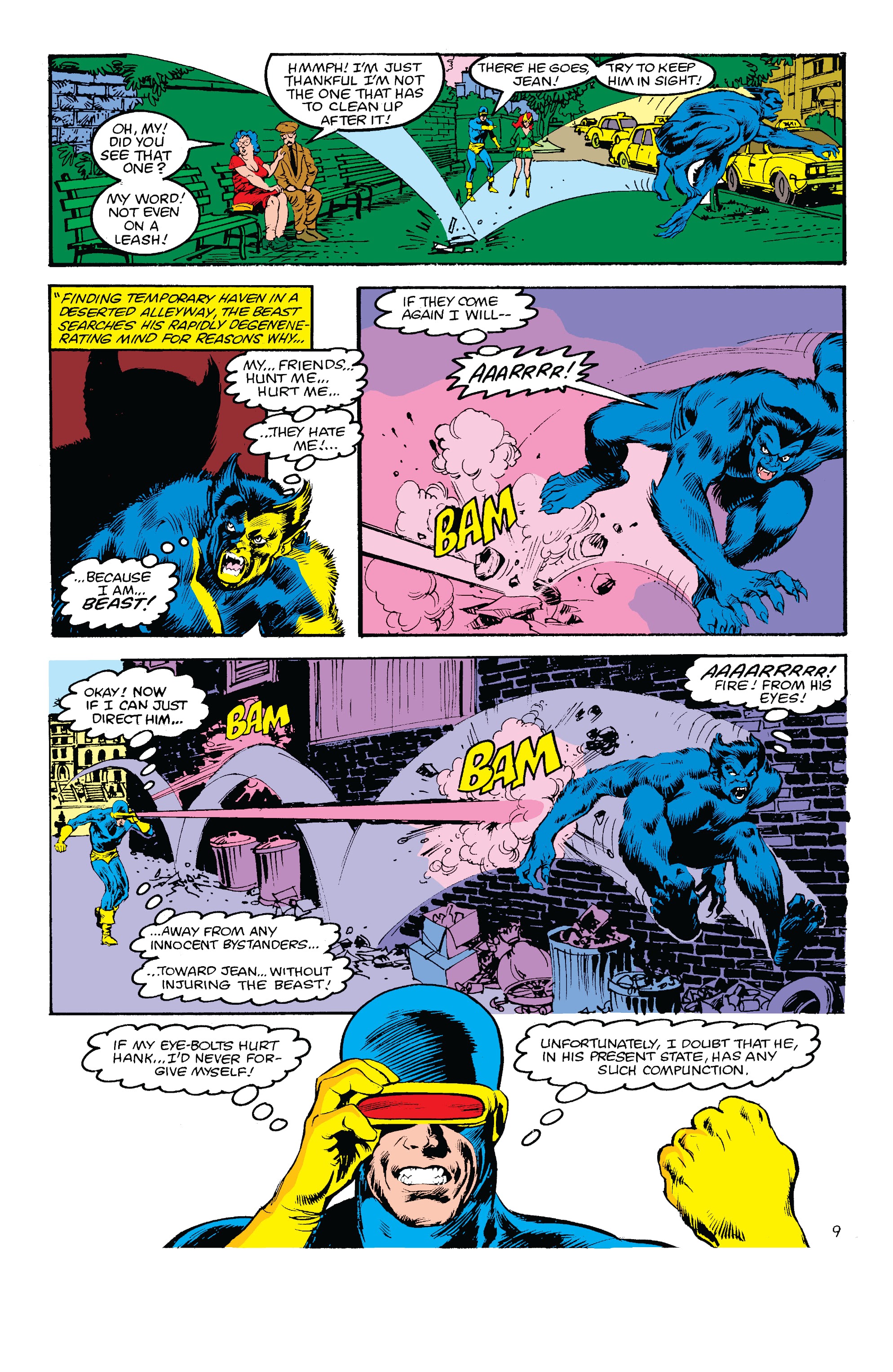 Read online What If? (1977) comic -  Issue # _Complete Collection TPB 4 (Part 1) - 69