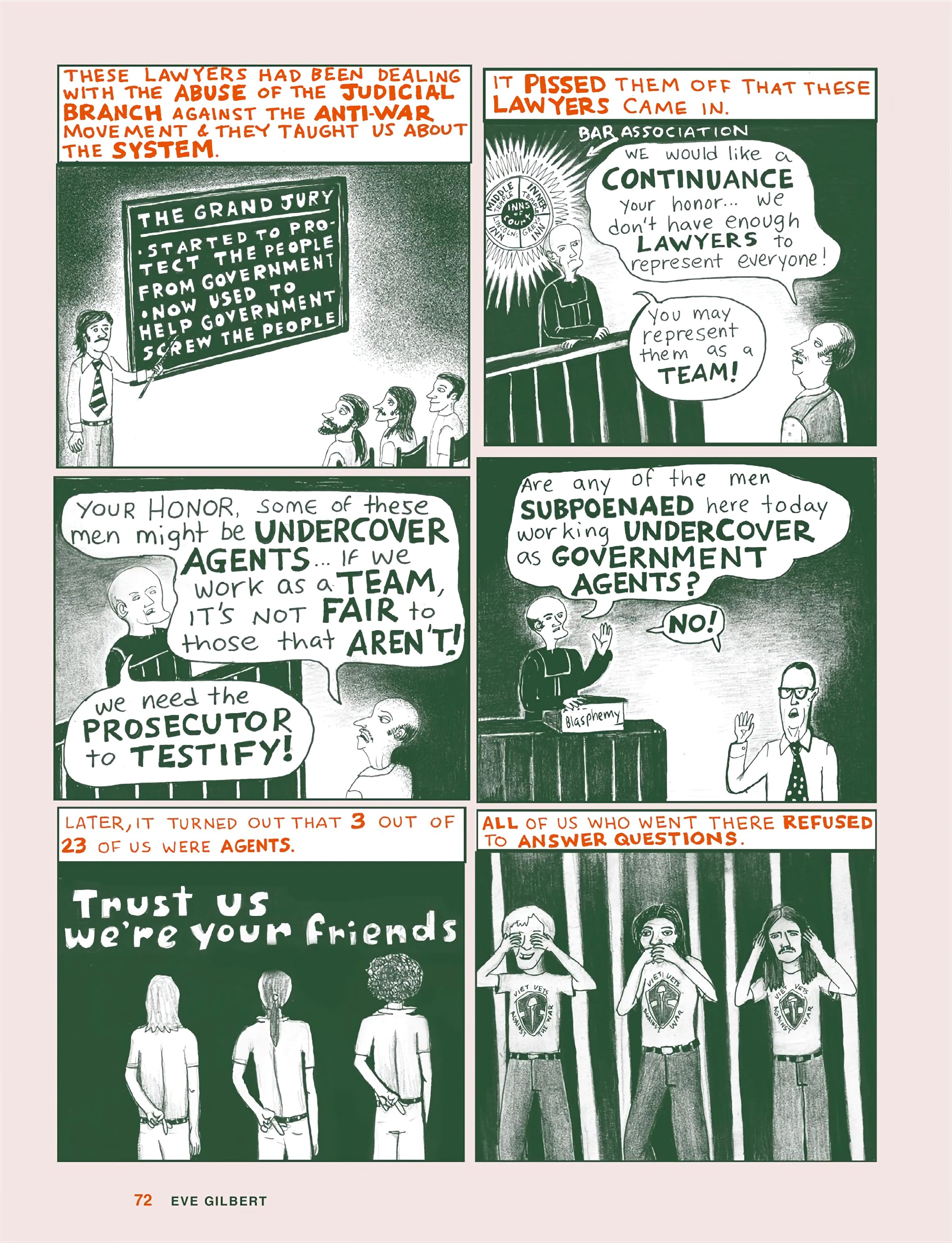 Read online Winter Warrior comic -  Issue # TPB - 73