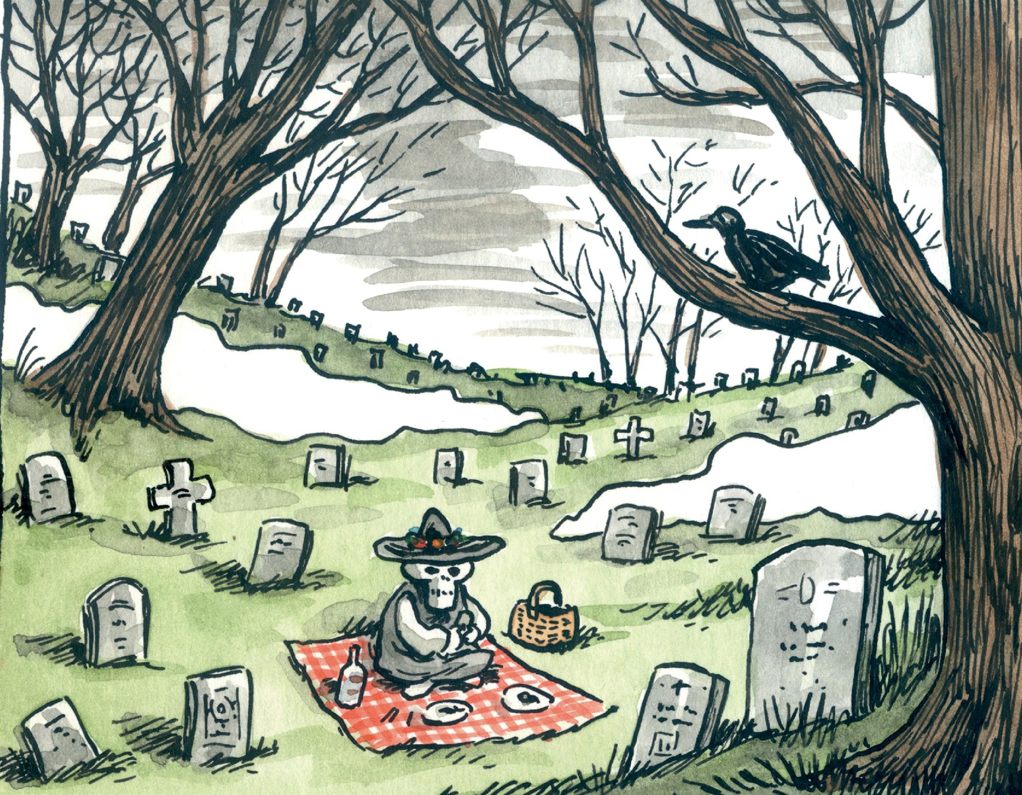 Read online Macanudo: Welcome to Elsewhere comic -  Issue # TPB (Part 1) - 81