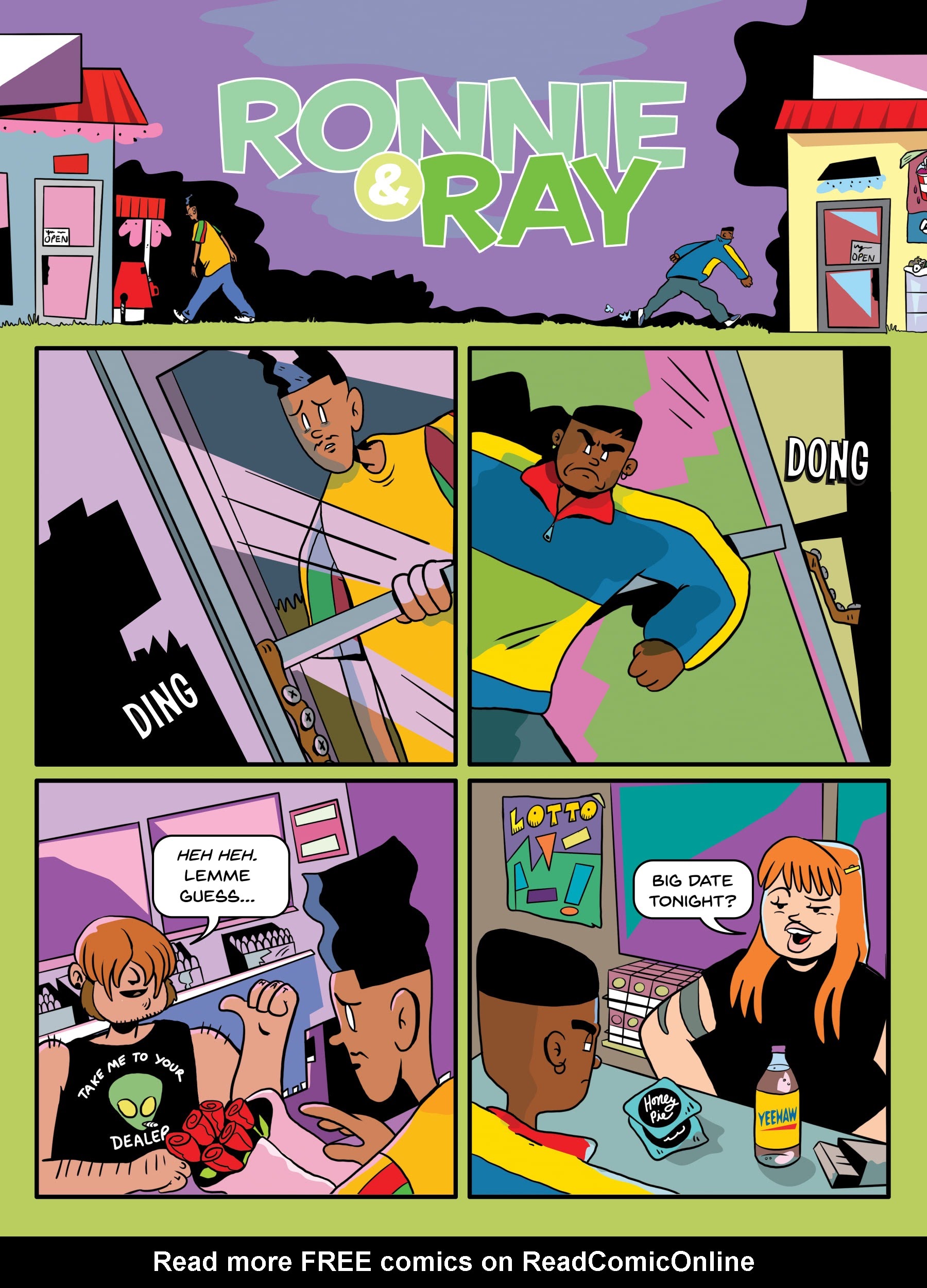 Read online Smoove City comic -  Issue # TPB (Part 1) - 78