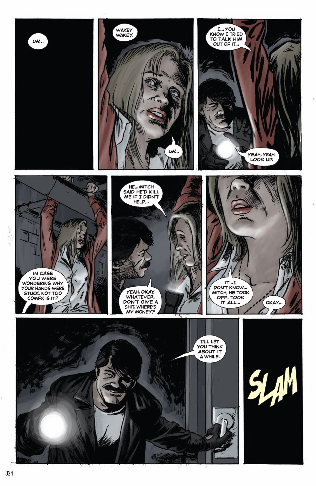 Read online PopGun comic -  Issue # Vol. 3 - 318