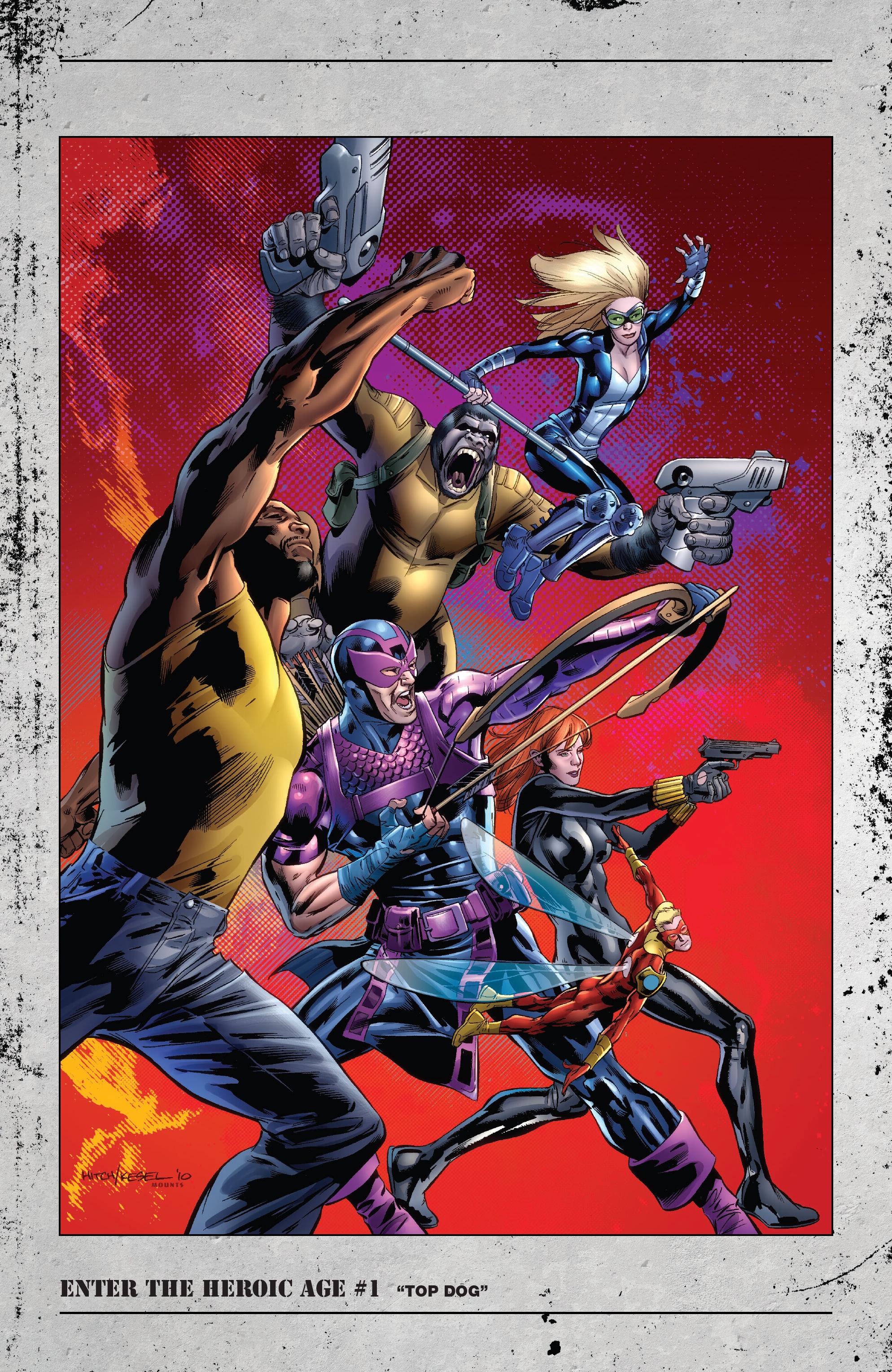 Read online Thunderbolts: Uncaged Omnibus comic -  Issue # TPB (Part 1) - 5