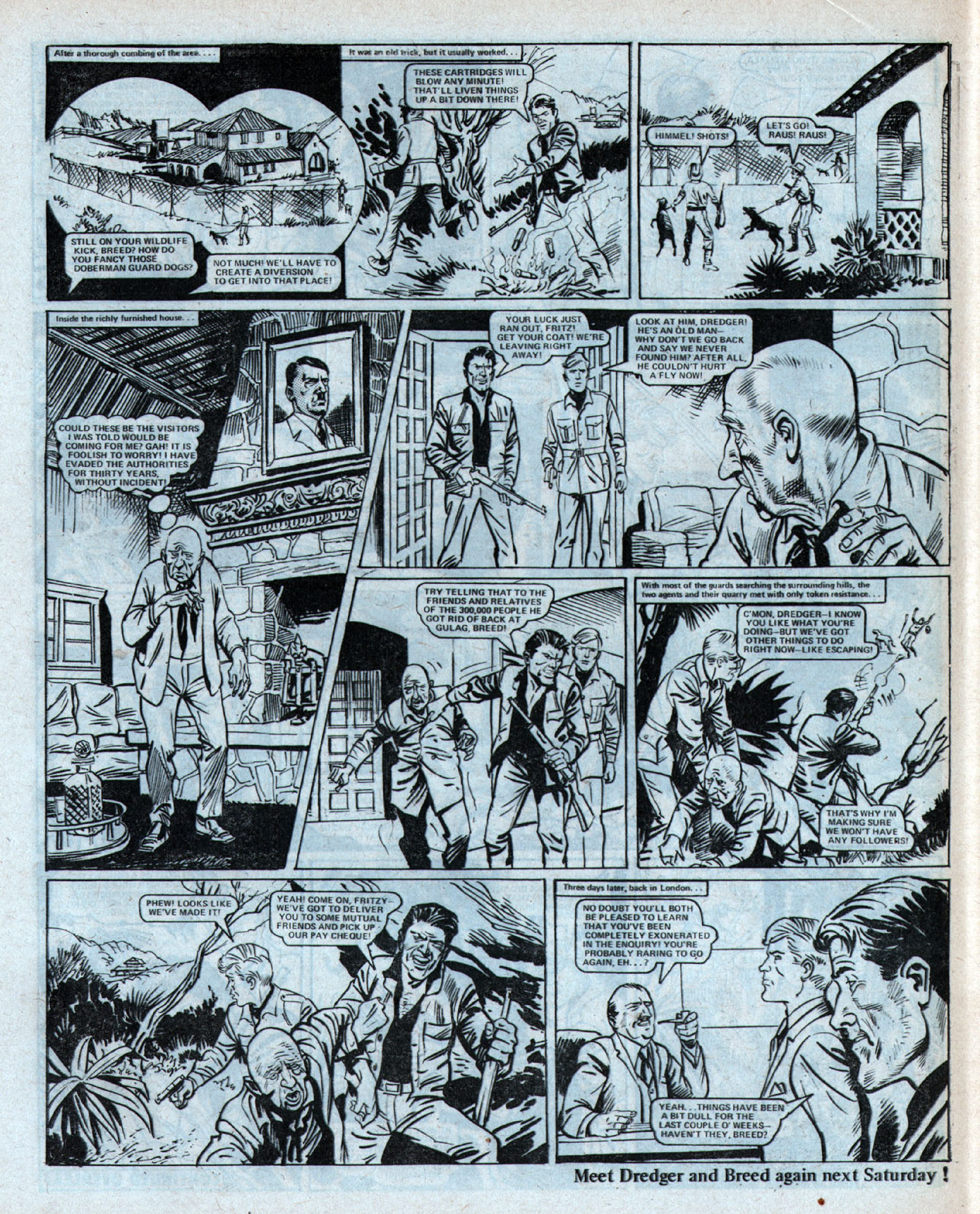 Read online Action (1976) comic -  Issue #55 - 6