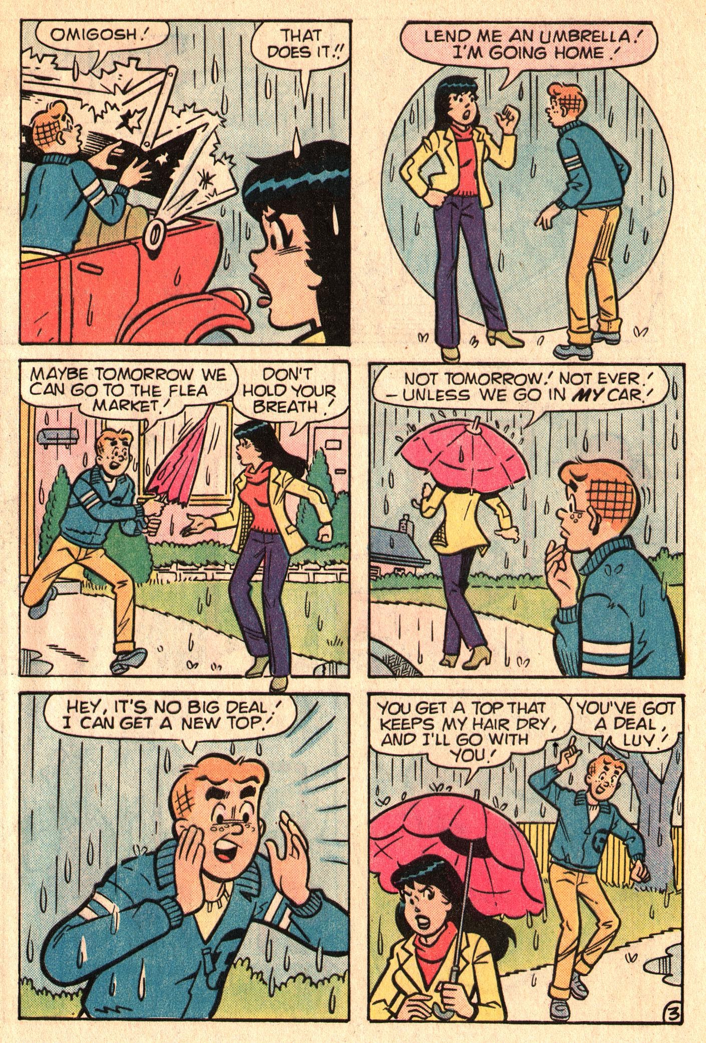 Read online Laugh (Comics) comic -  Issue #376 - 5