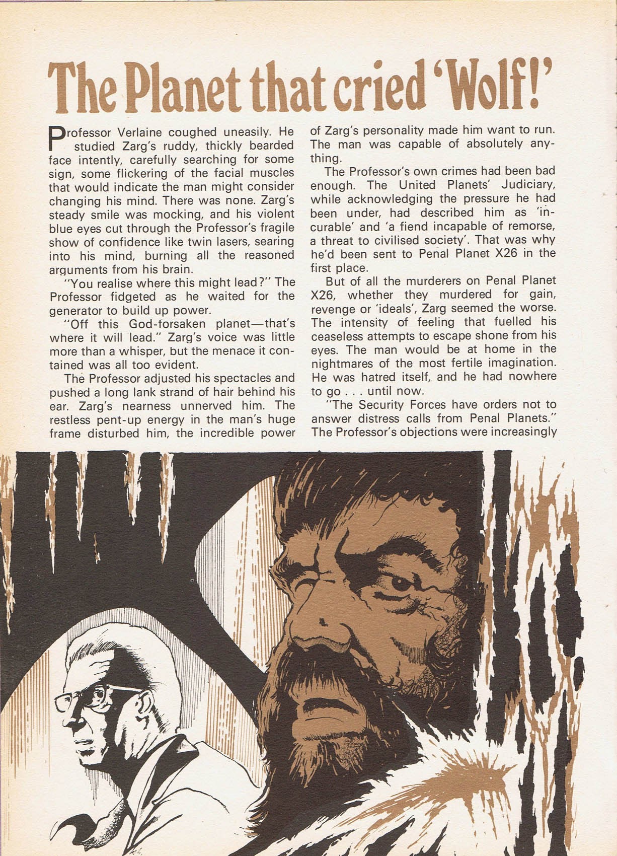 Read online Dalek Annual comic -  Issue #1979 - 45