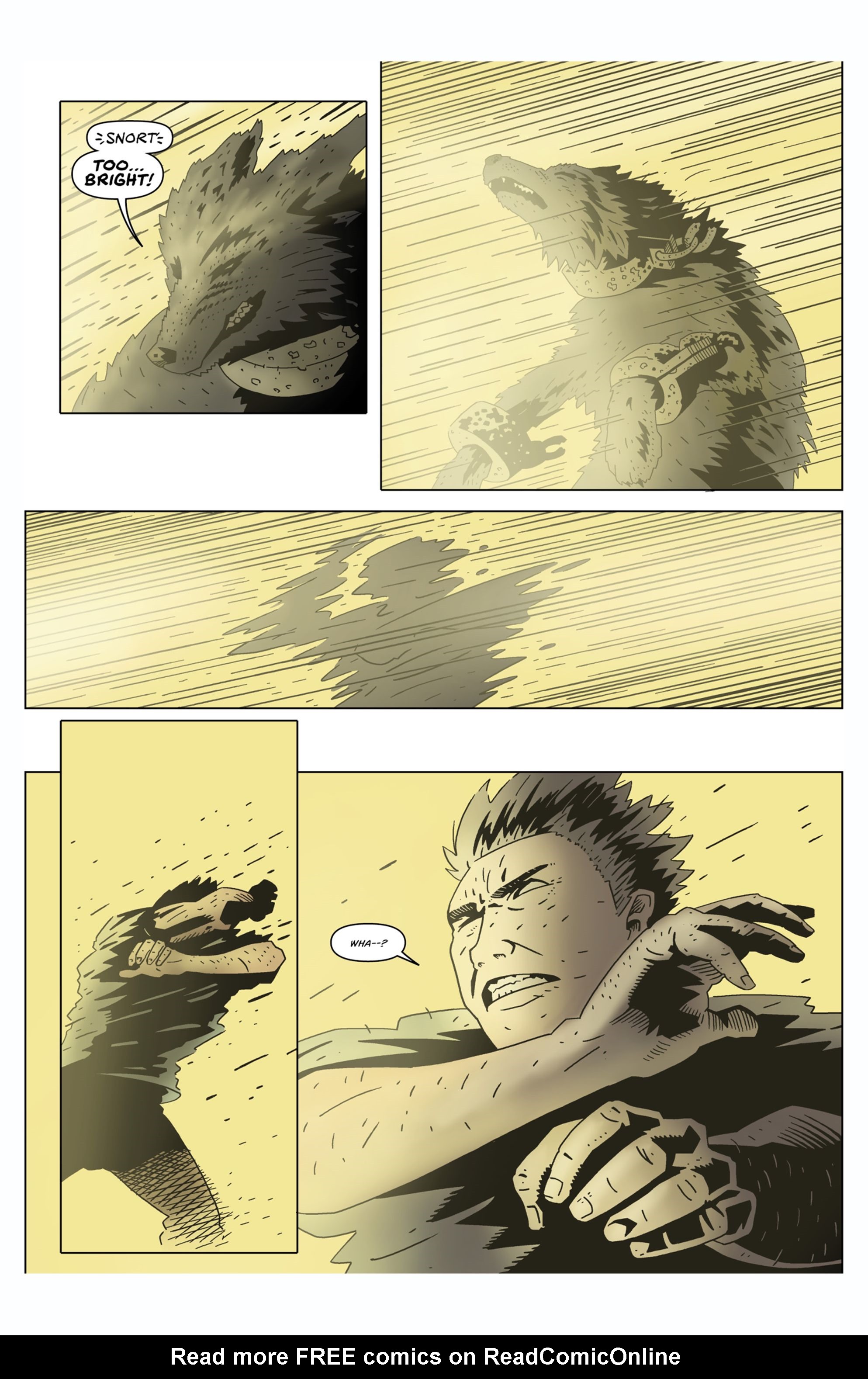 Read online The Shepherd: The Path of Souls comic -  Issue # TPB (Part 2) - 93