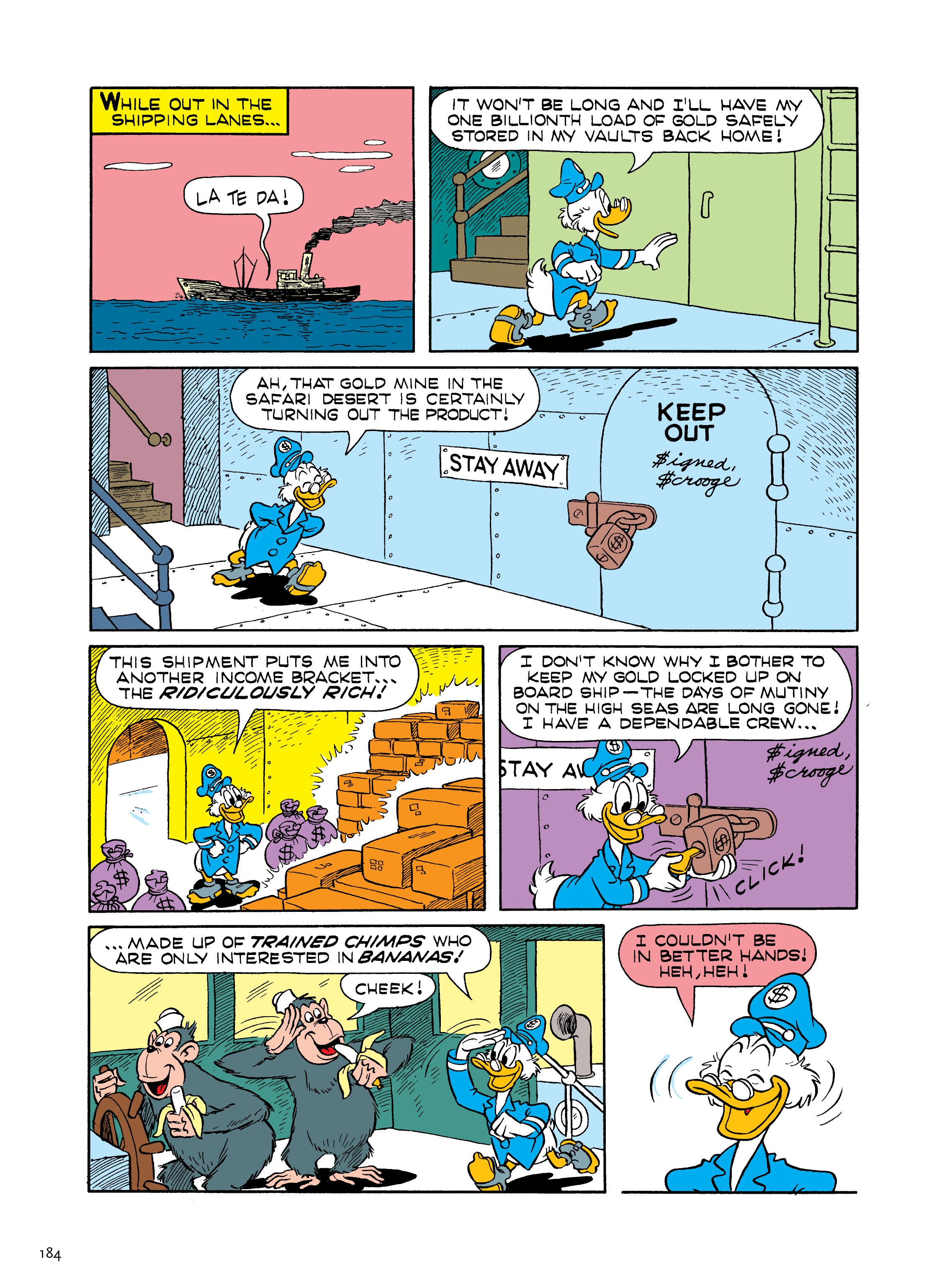 Read online Disney Masters comic -  Issue # TPB 15 (Part 2) - 91