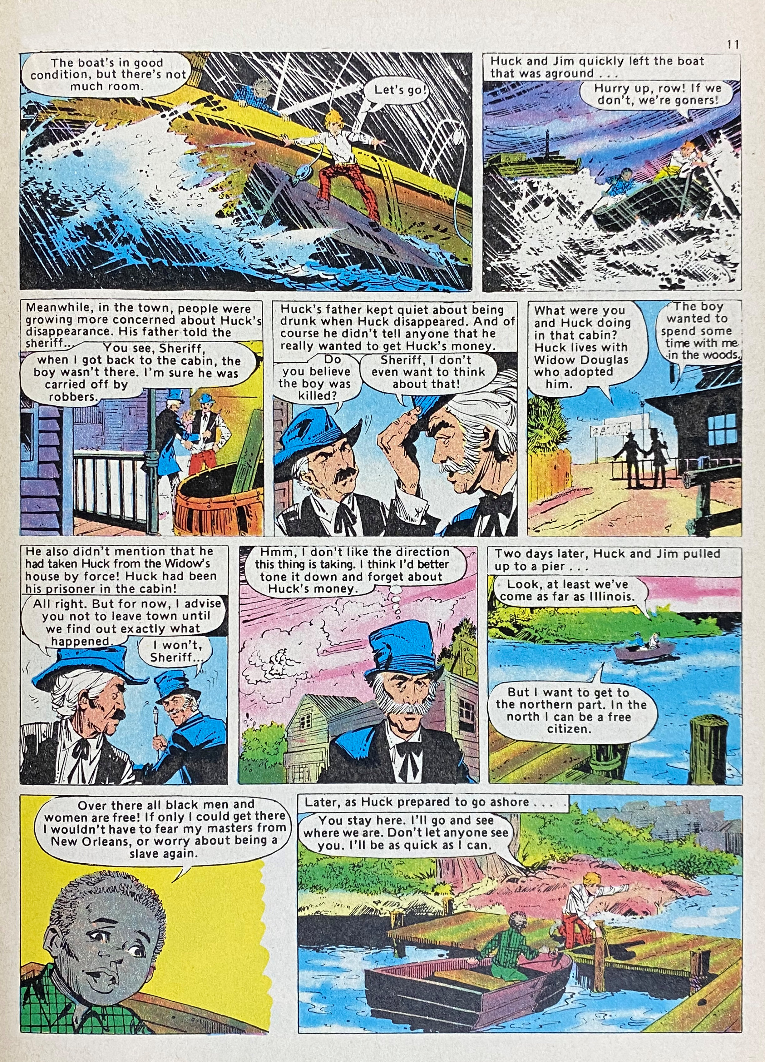 Read online King Classics comic -  Issue #10 - 15