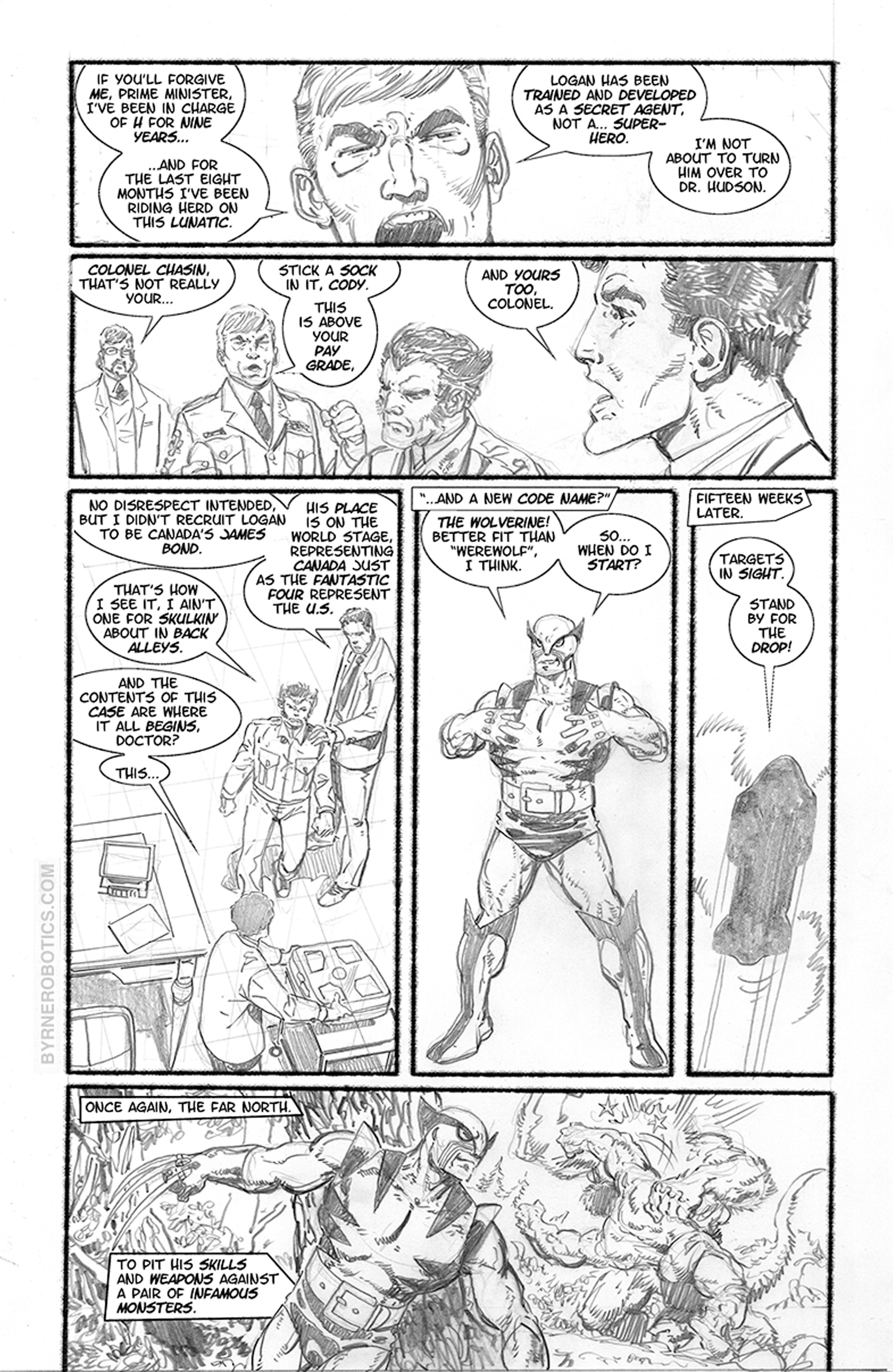 Read online X-Men: Elsewhen comic -  Issue #29 - 7