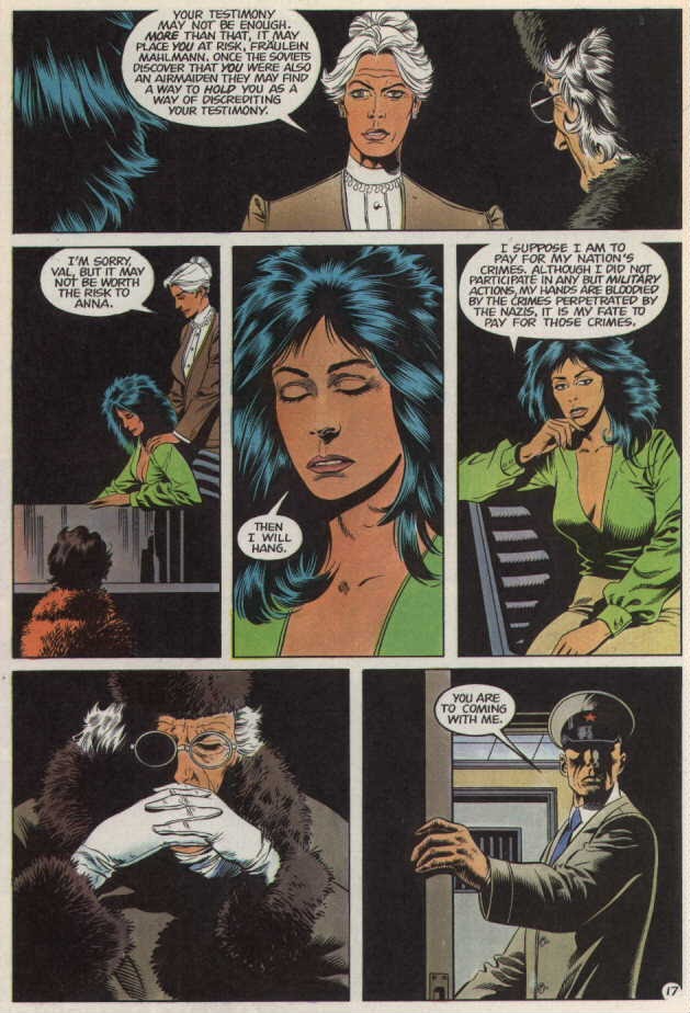 Read online Valkyrie: Prisoner of the Past comic -  Issue # Full - 64