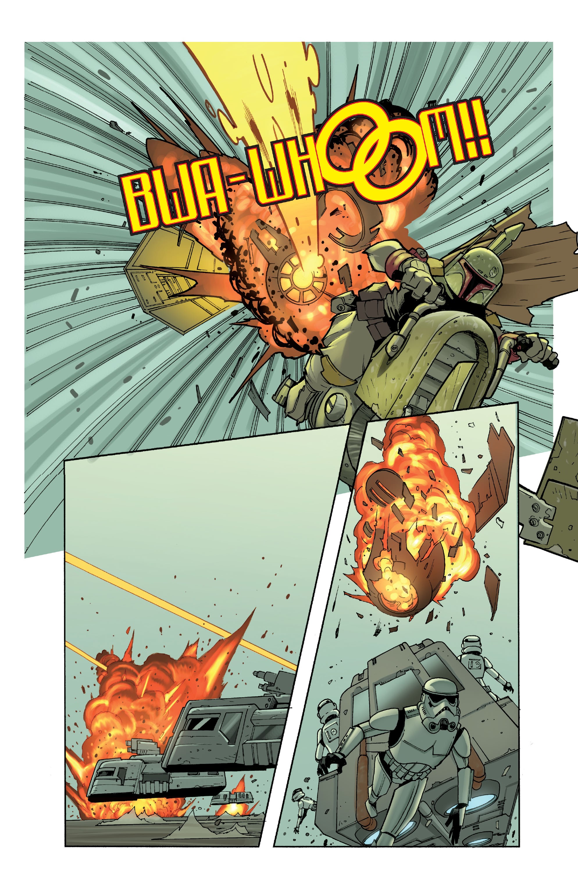 Read online Star Wars Legends: The Rebellion - Epic Collection comic -  Issue # TPB 4 (Part 4) - 95