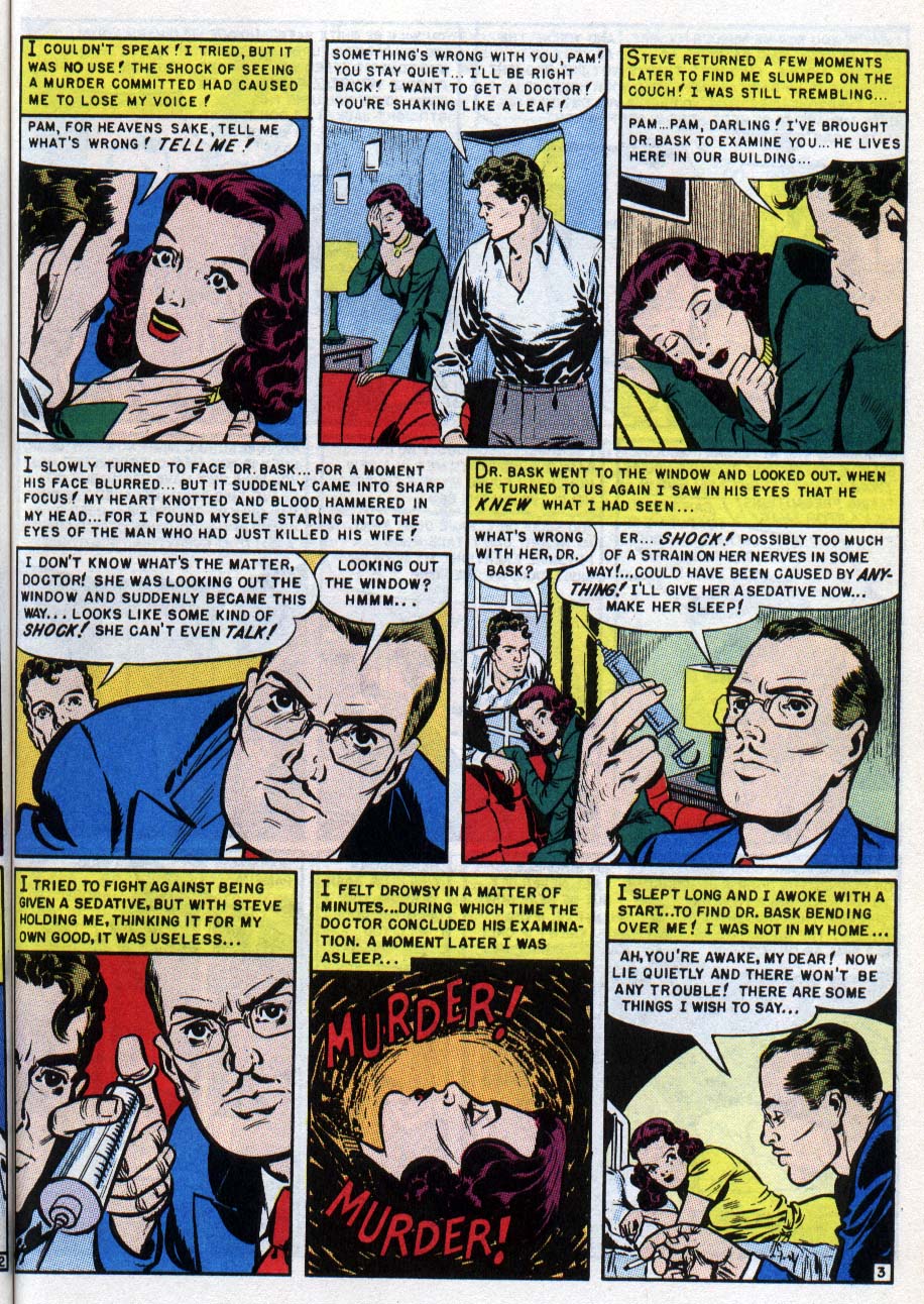 Read online The Crypt of Terror comic -  Issue #18 - 25