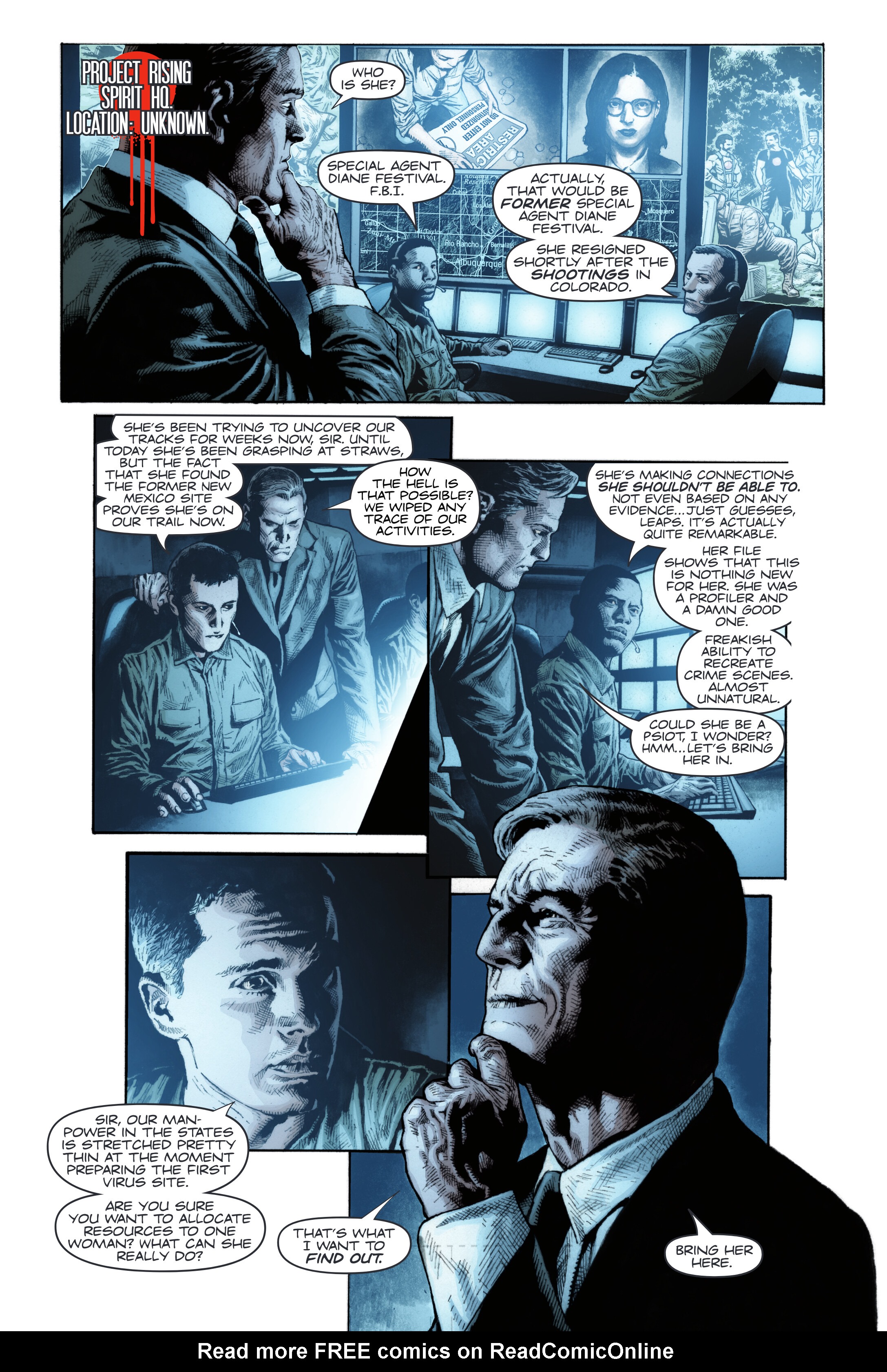 Read online Bloodshot Reborn comic -  Issue # (2015) _Deluxe Edition 2 (Part 1) - 40
