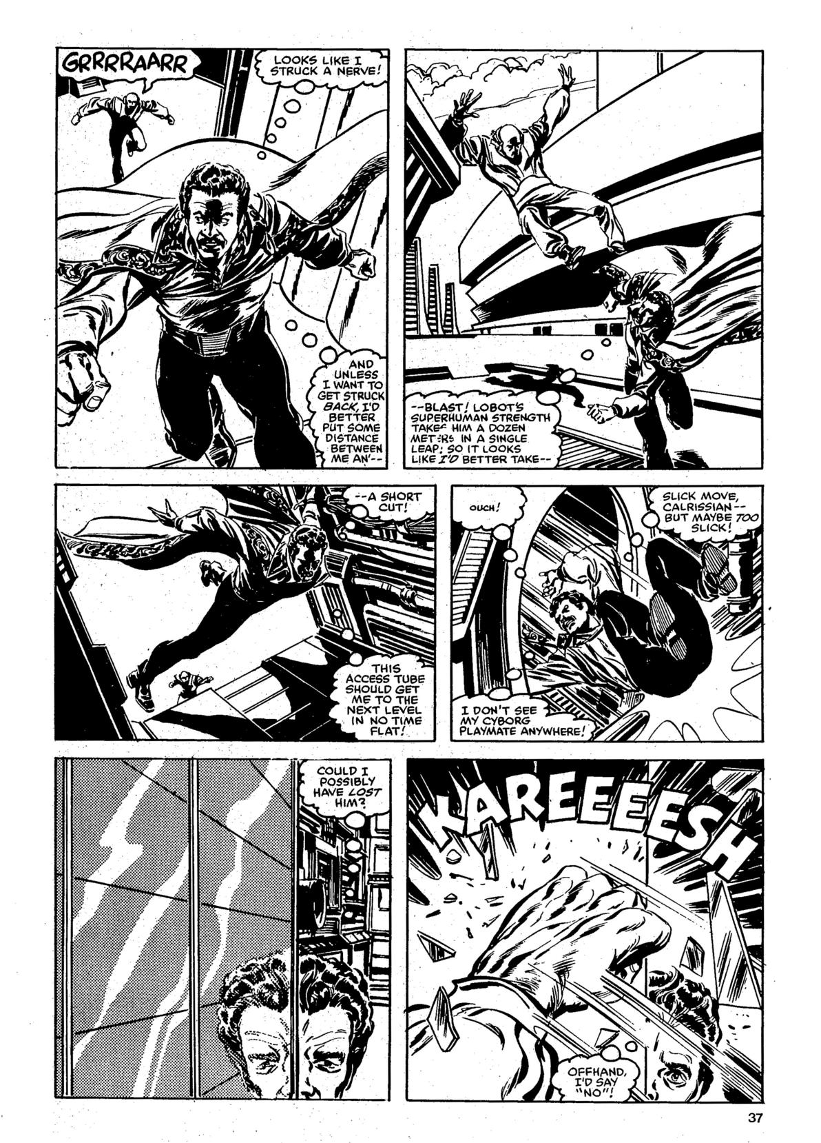 Read online Star Wars: The Empire Strikes Back comic -  Issue #156 - 37
