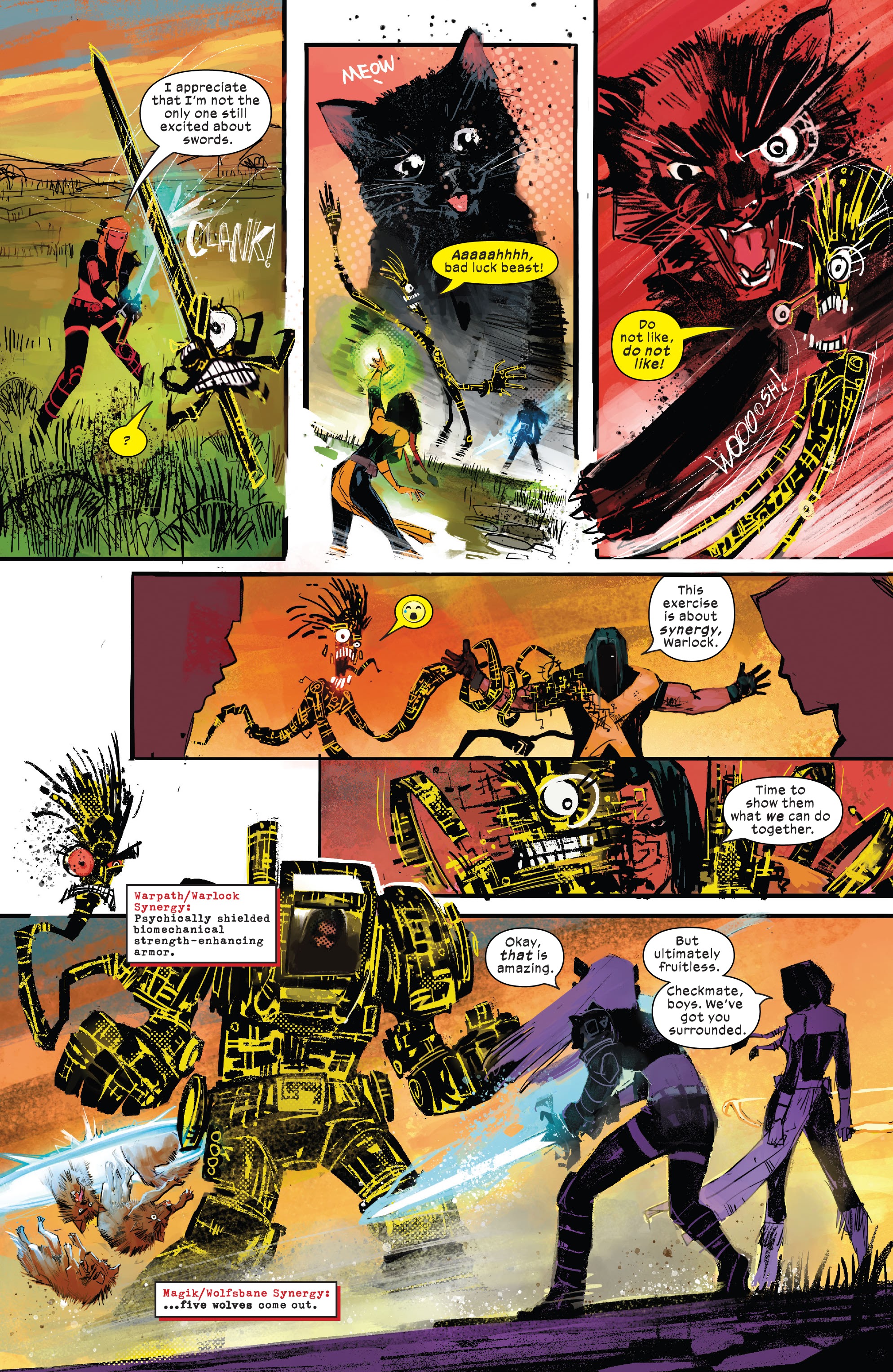 Read online Reign of X comic -  Issue # TPB 2 - 20