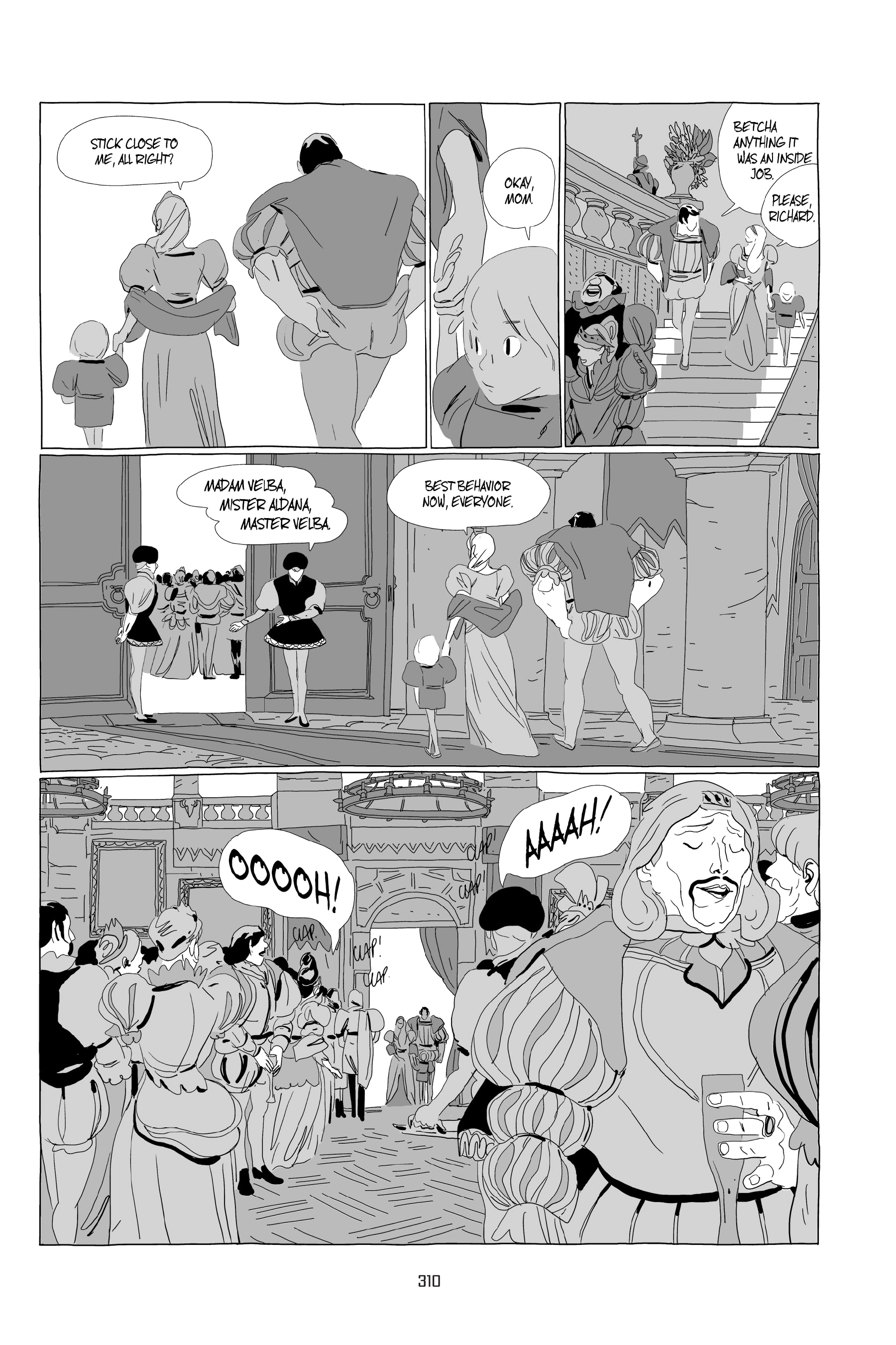 Read online Lastman comic -  Issue # TPB 1 (Part 4) - 17