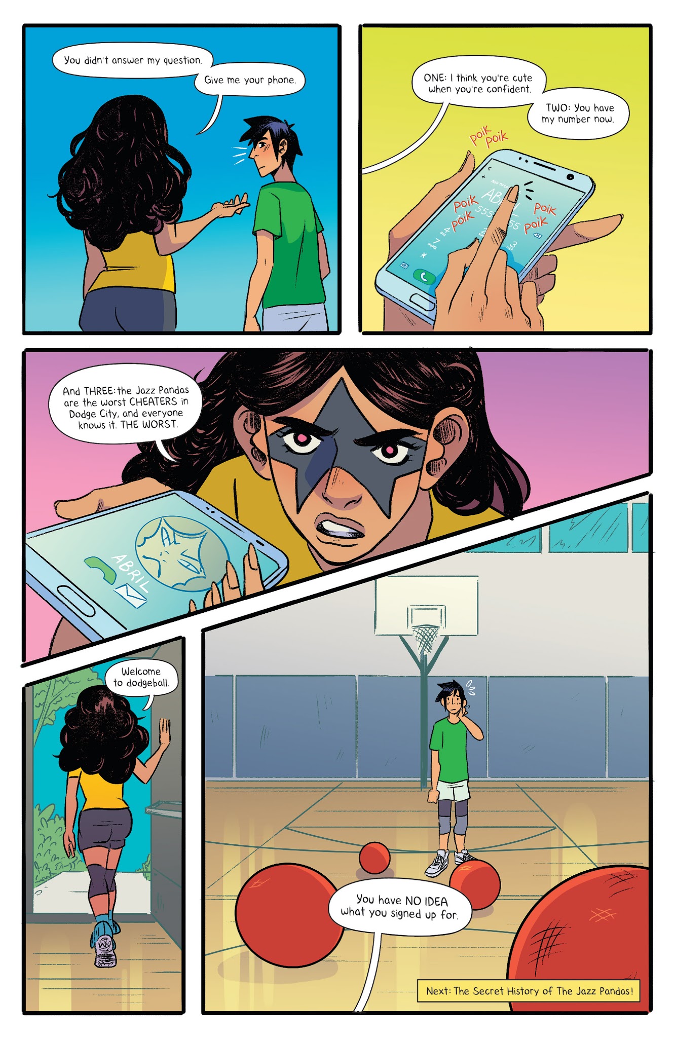 Read online Dodge City comic -  Issue #1 - 24