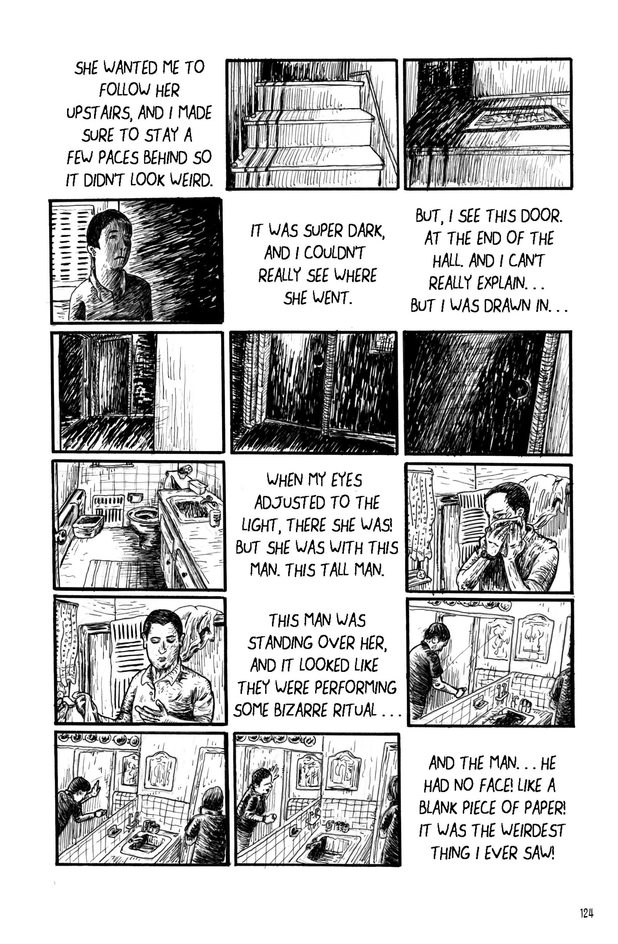 Read online Then It Was Dark comic -  Issue # TPB (Part 2) - 35
