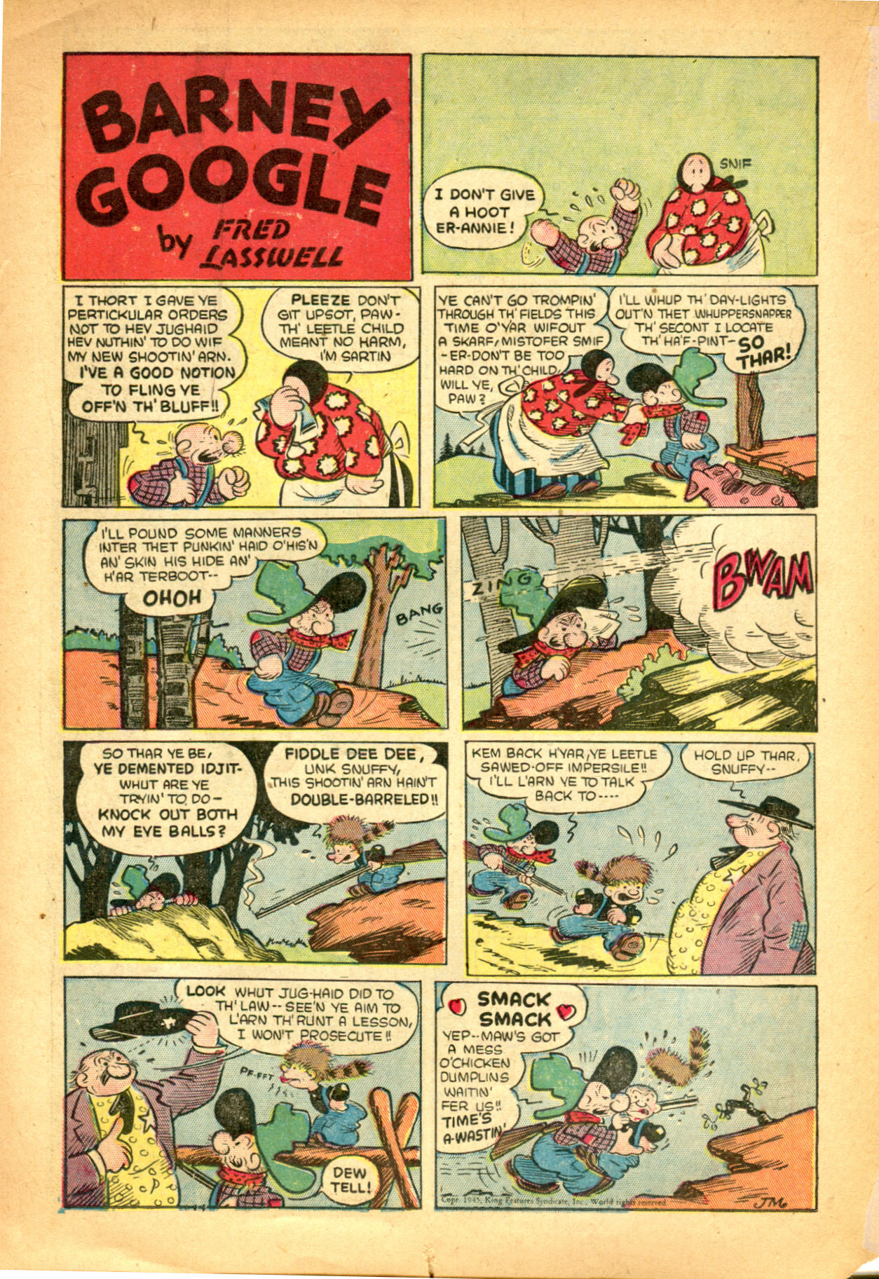 Read online Ace Comics comic -  Issue #128 - 18