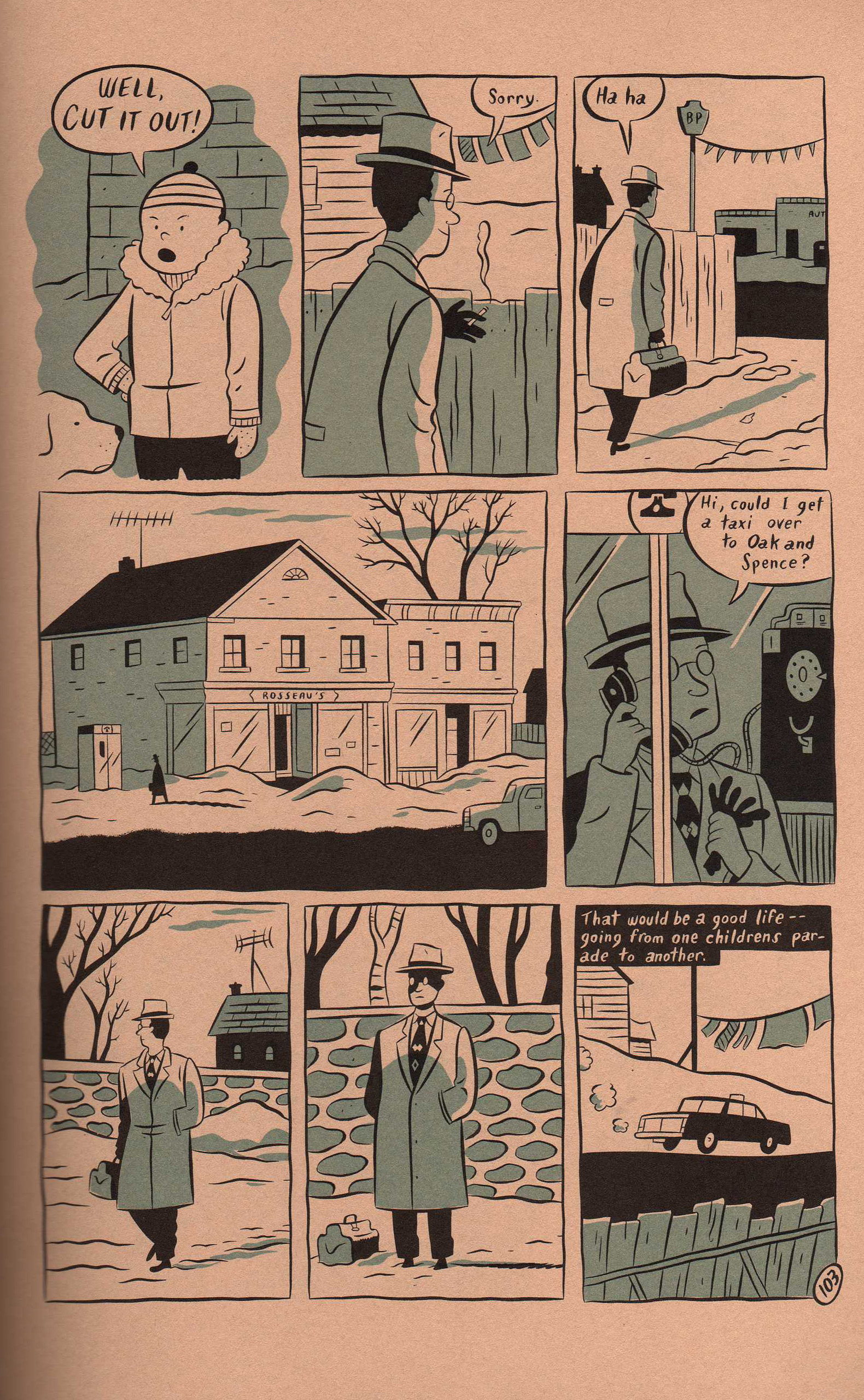 Read online It's A Good Life If You Don't Weaken comic -  Issue # TPB (Part 2) - 18