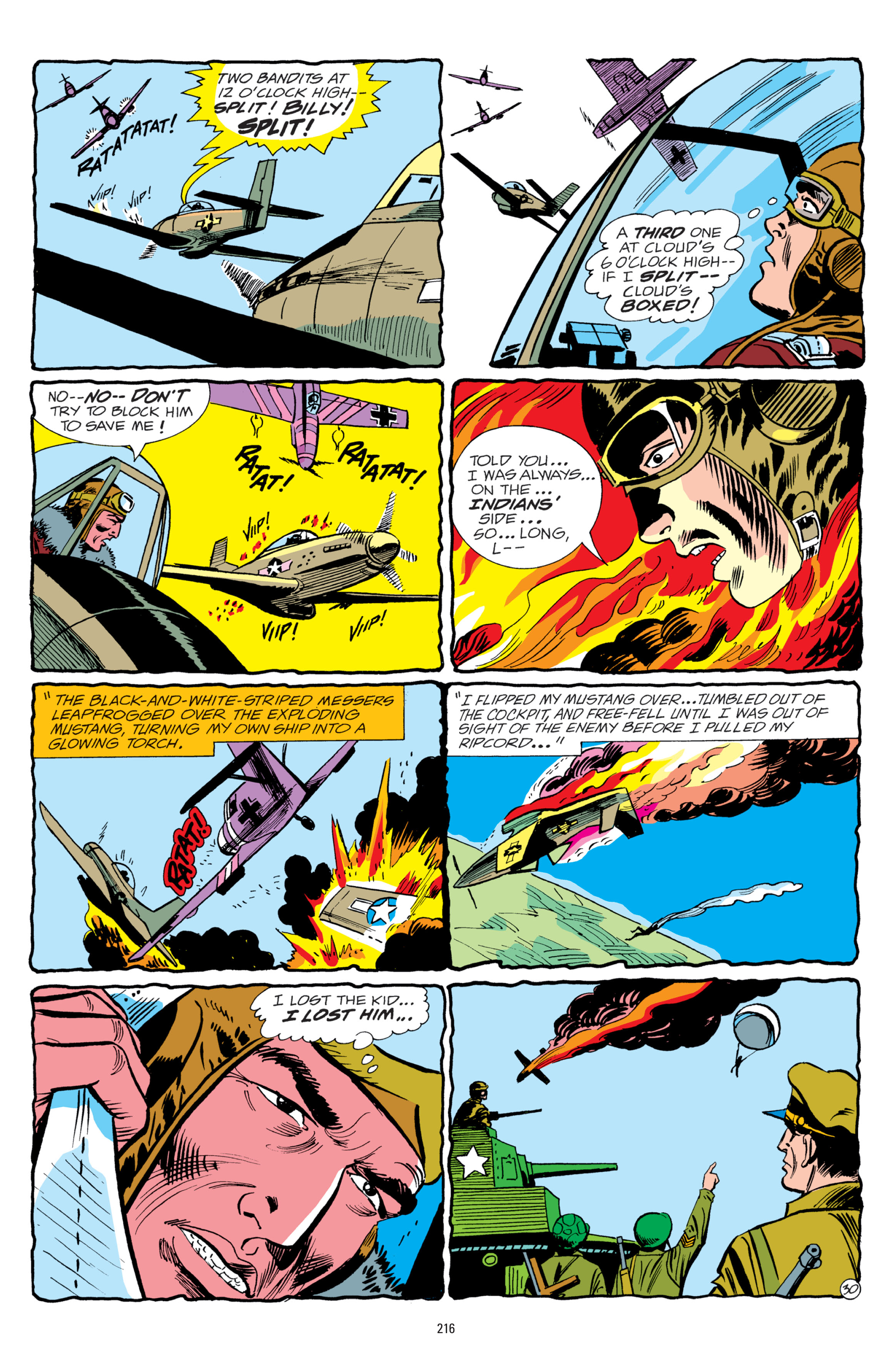 Read online DC Goes To War comic -  Issue # TPB (Part 3) - 14