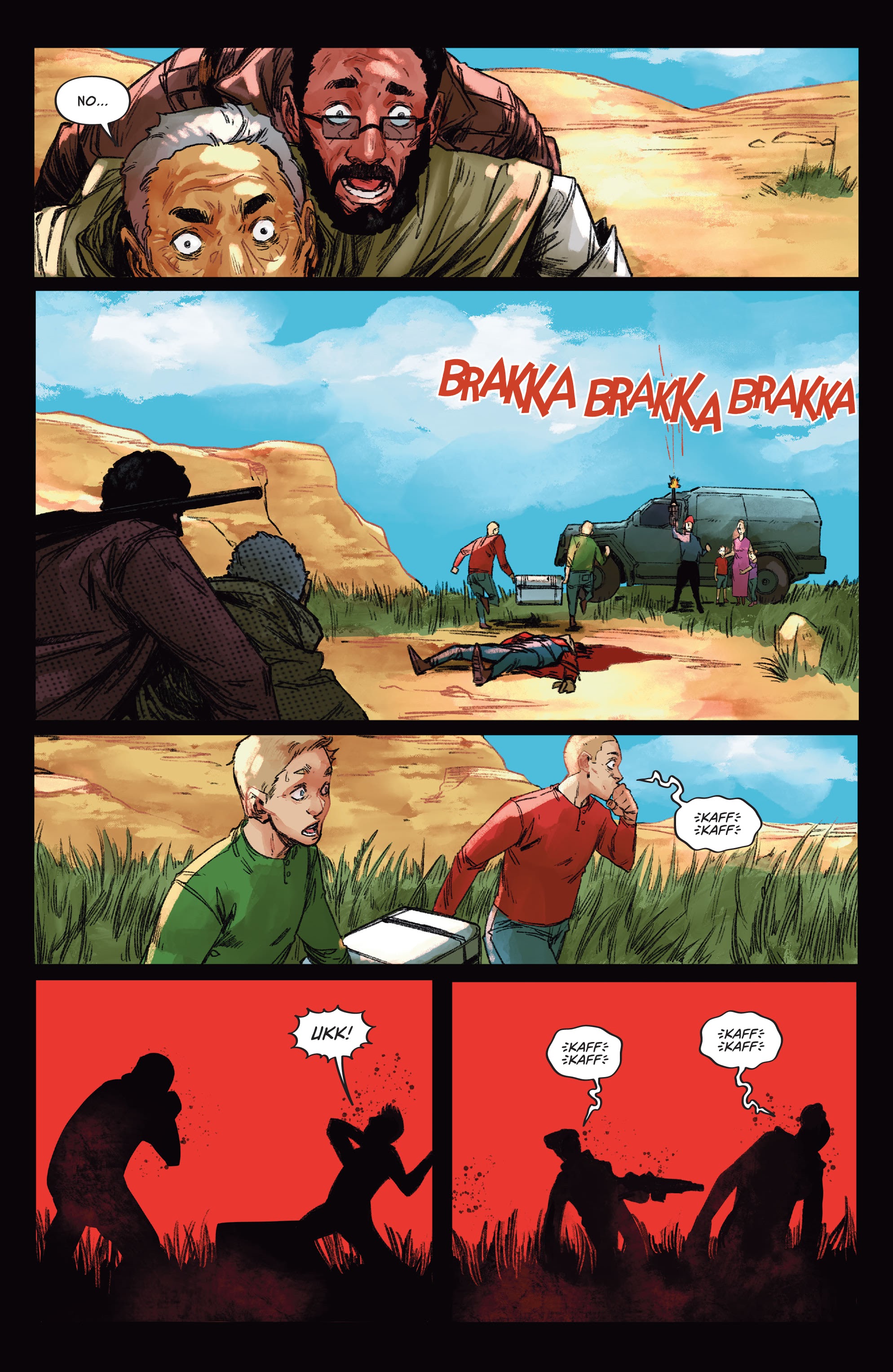 Read online Firefly comic -  Issue #32 - 17