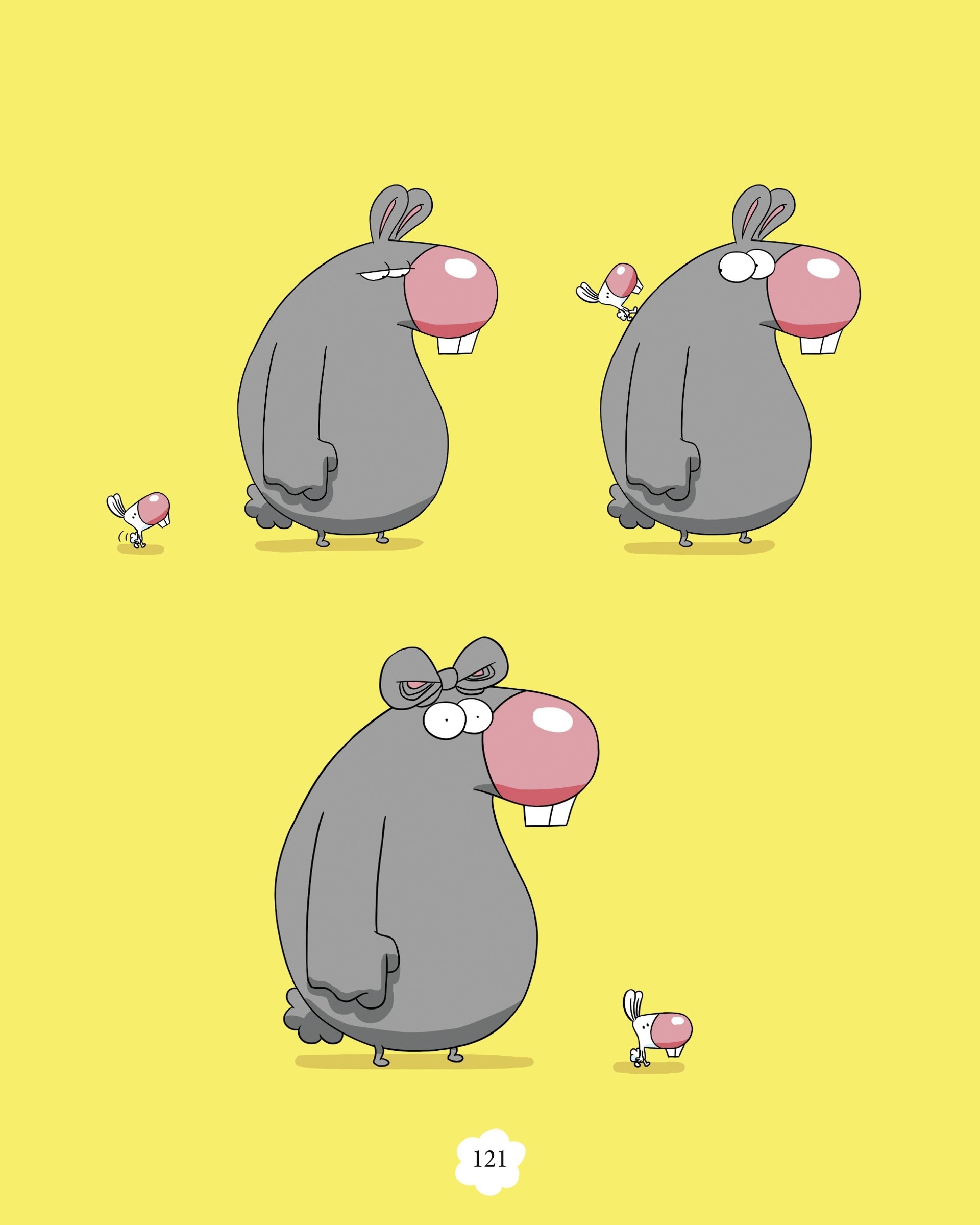 Read online Boni comic -  Issue # TPB - 121