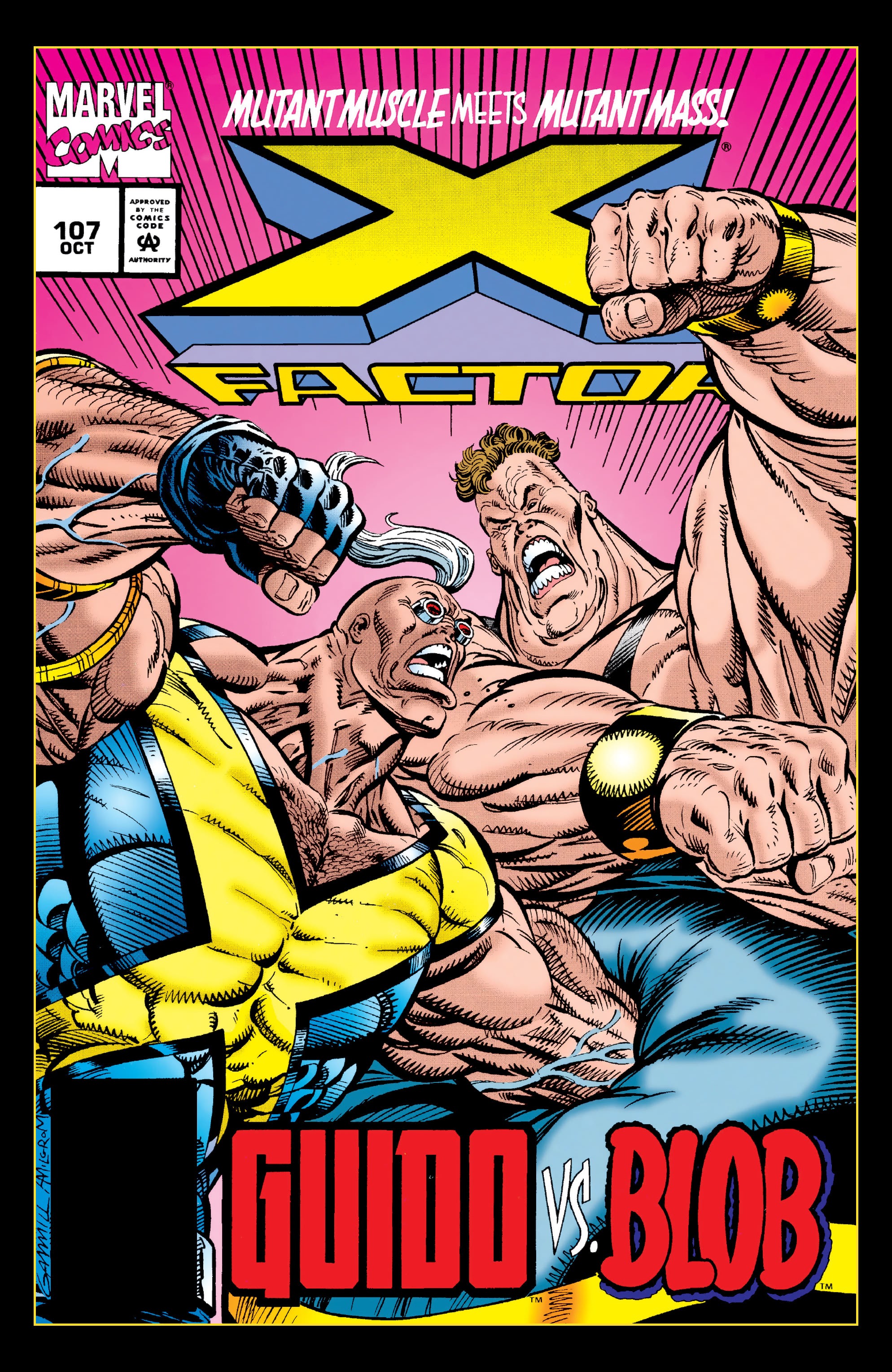 Read online X-Factor Epic Collection comic -  Issue # TPB Afterlives (Part 4) - 41