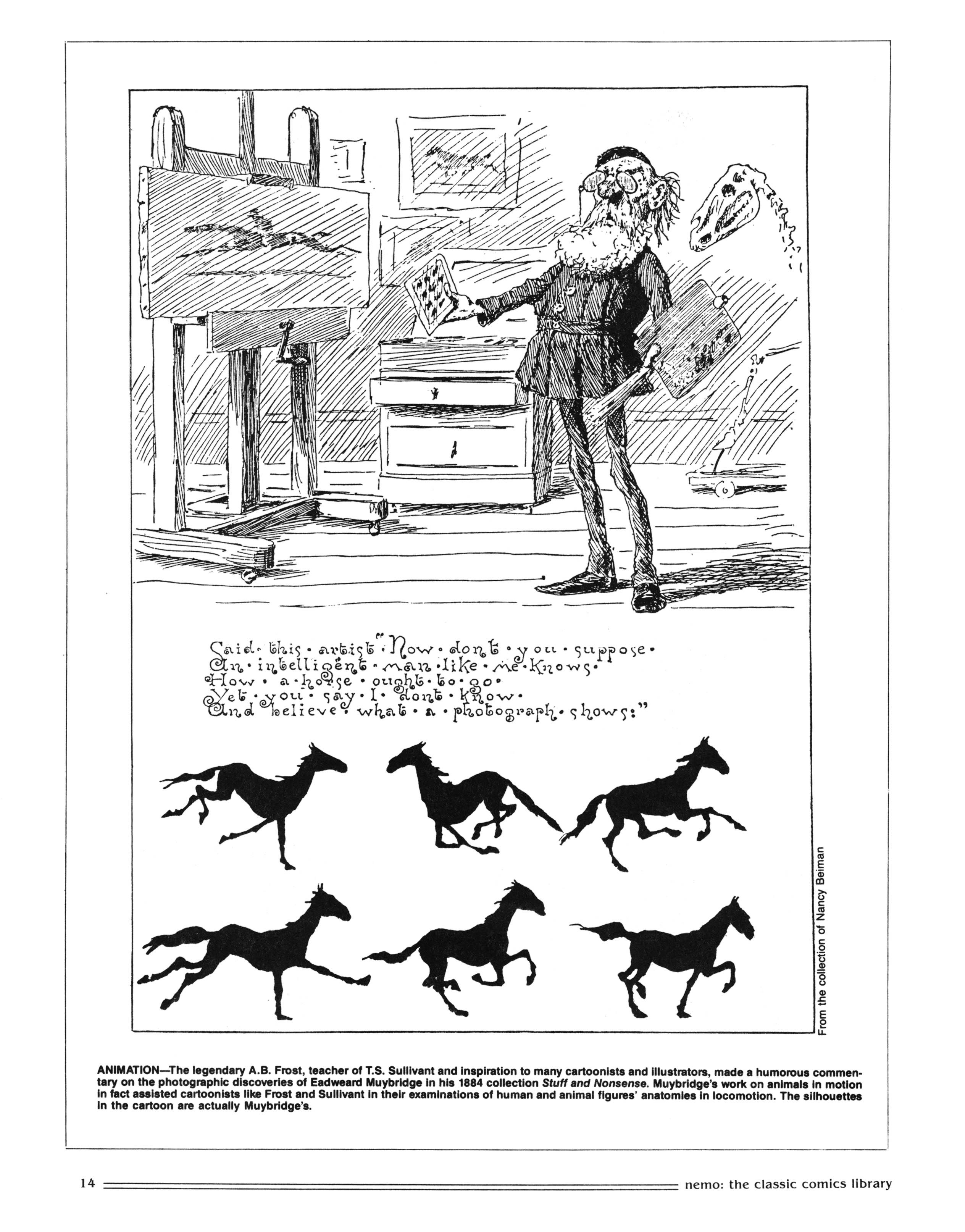 Read online Nemo: The Classic Comics Library comic -  Issue #26 - 14