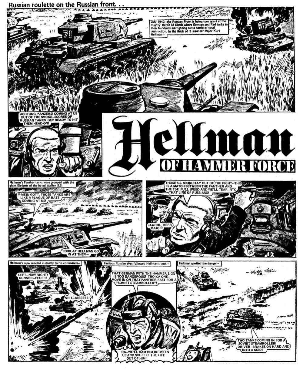 Read online Action (1976) comic -  Issue #28 - 4