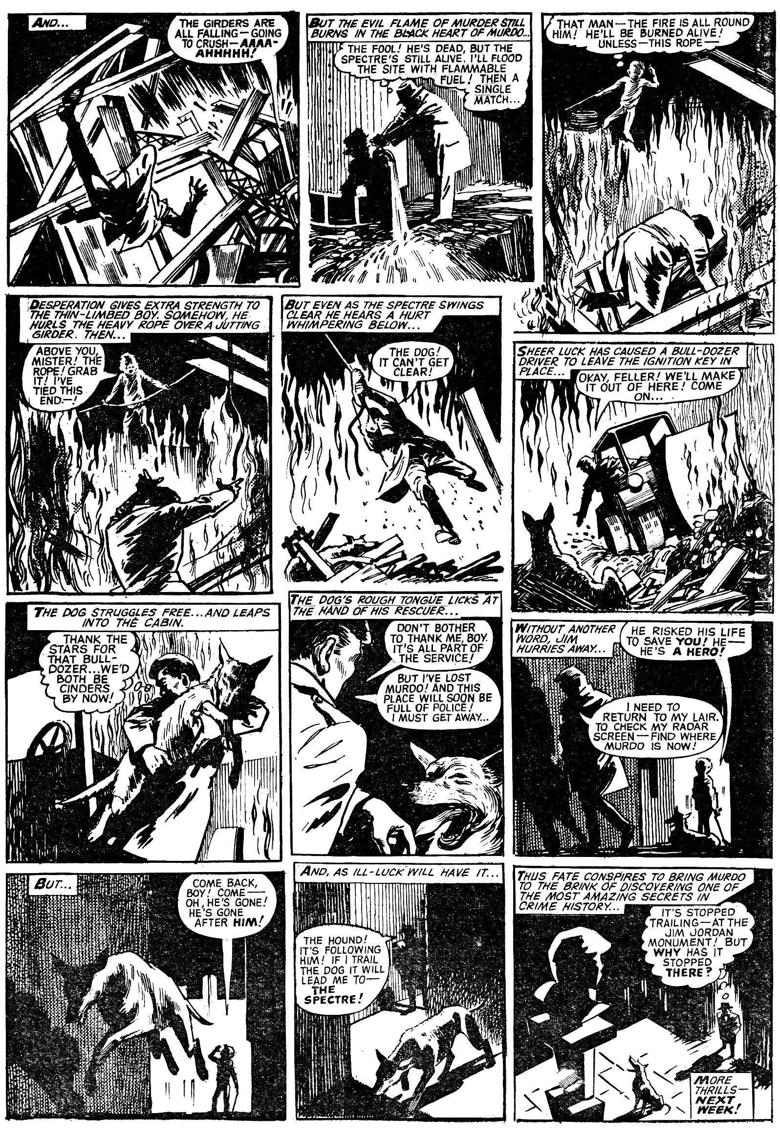 Read online Smash! (1966) comic -  Issue #146 - 35