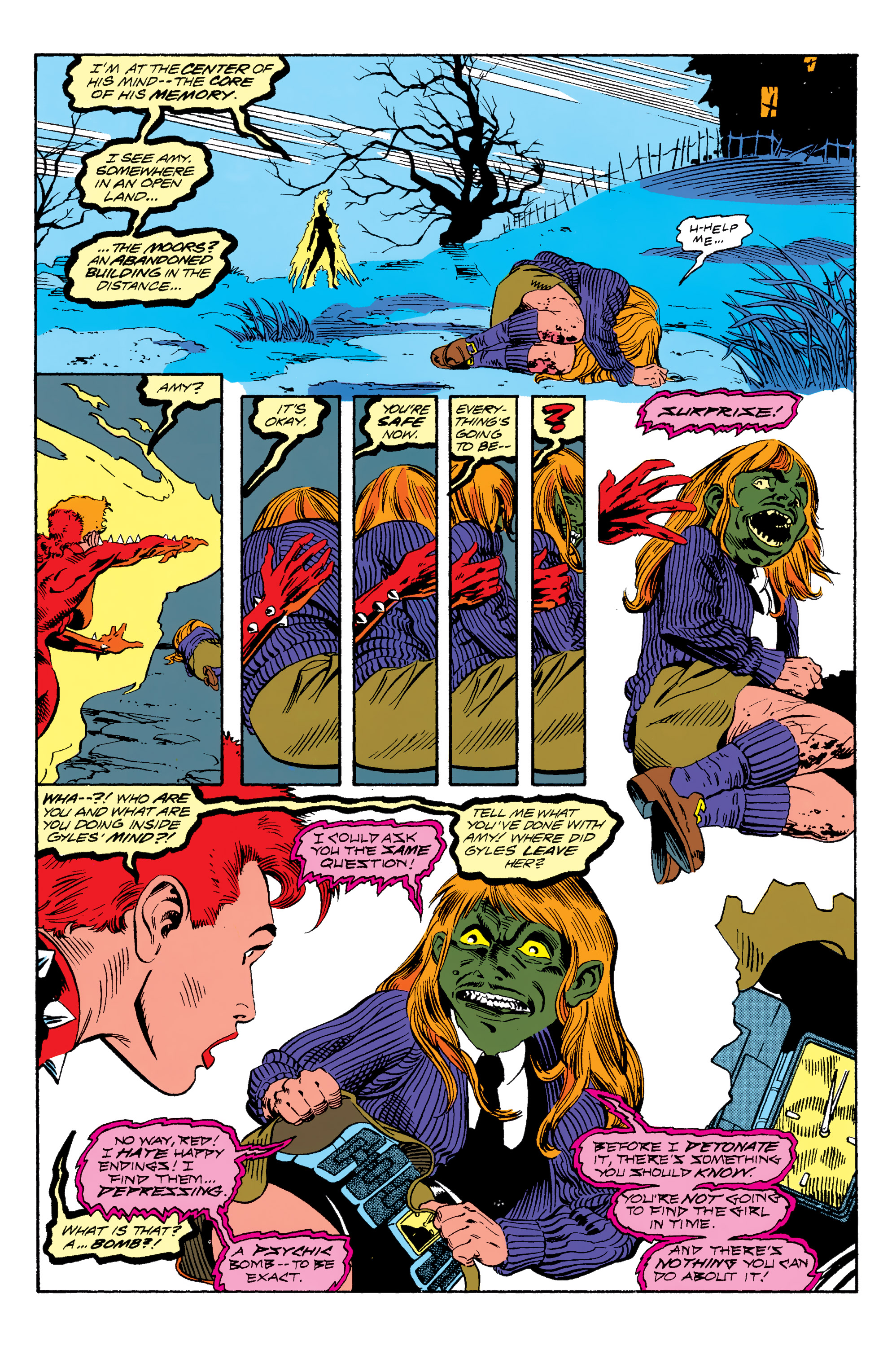 Read online Excalibur Epic Collection comic -  Issue # TPB 3 (Part 2) - 98