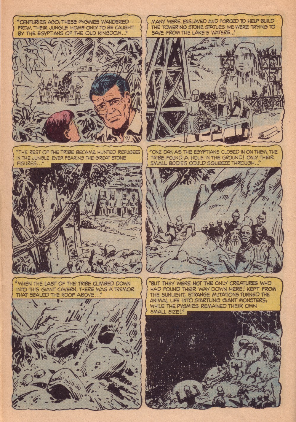 Read online Kona comic -  Issue #20 - 14