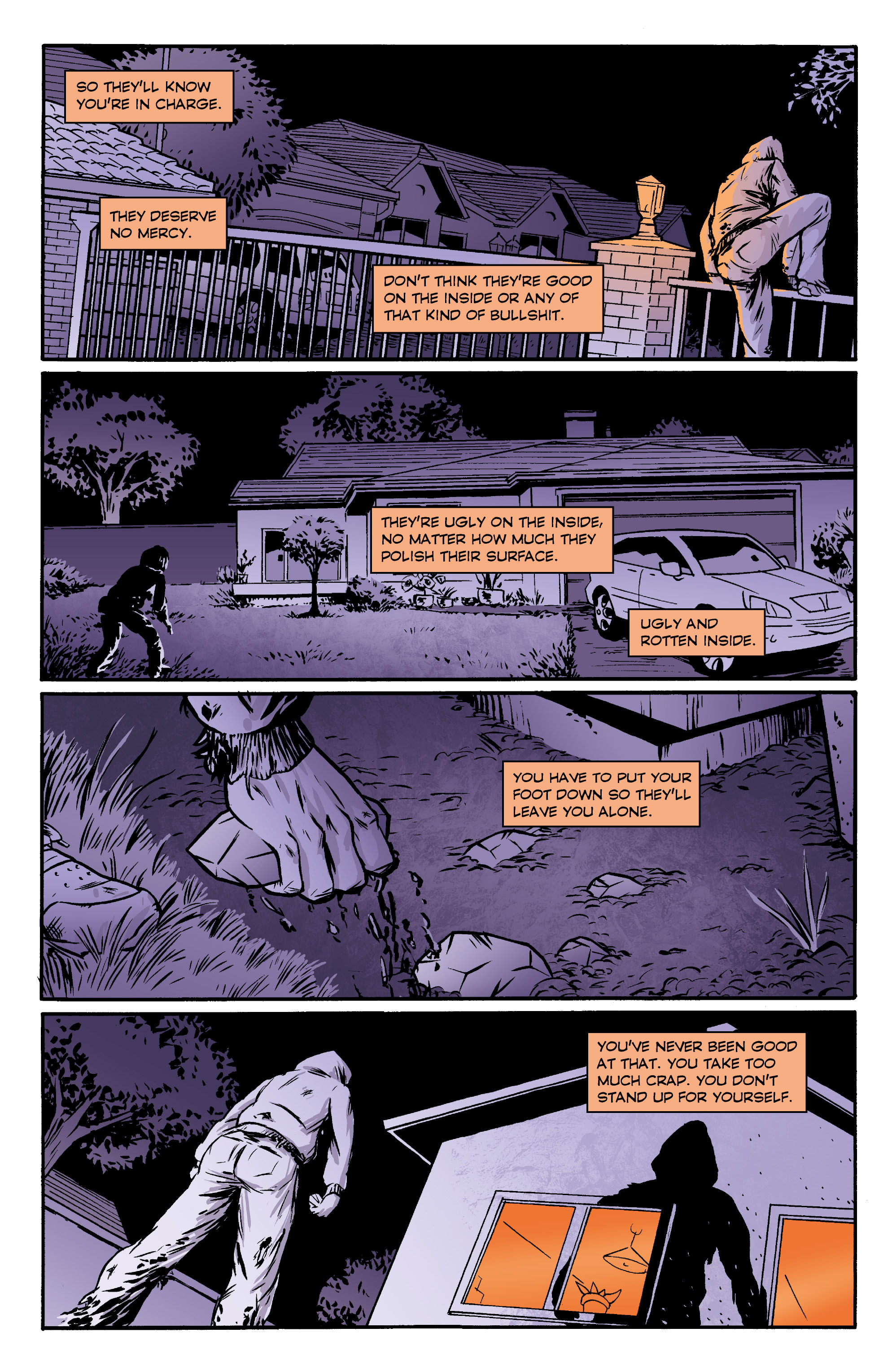 Read online Alena comic -  Issue # TPB - 30